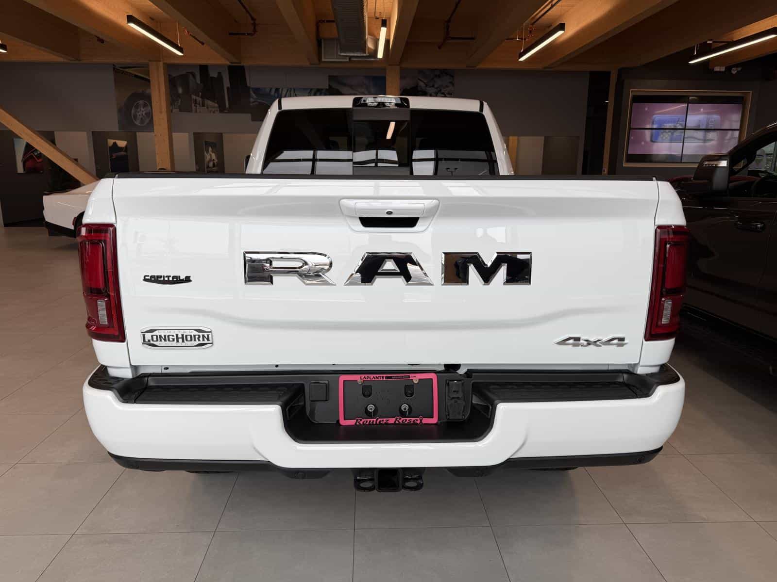 2025 RAM 2500 Limited Longhorn - Image 4