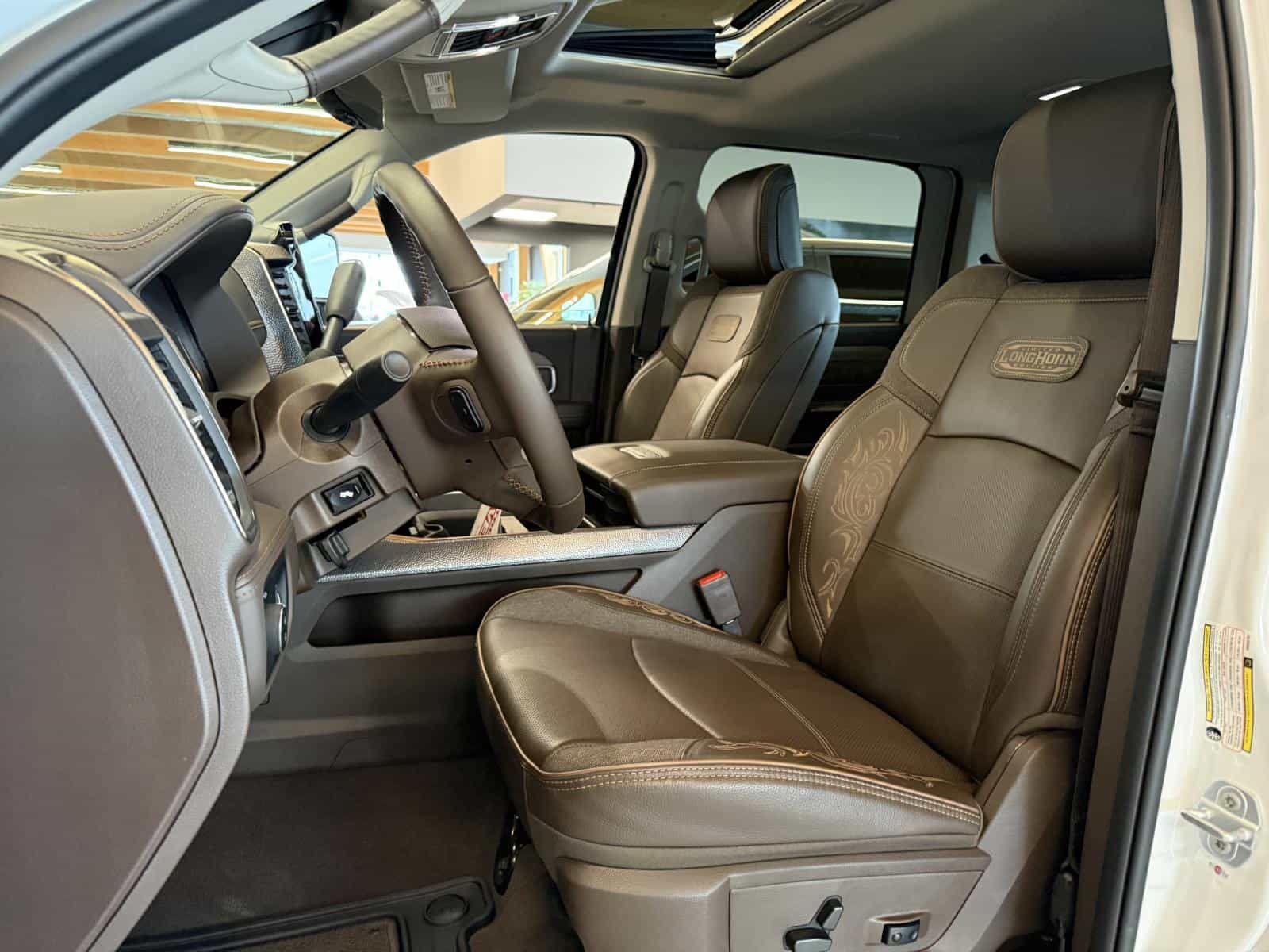 2025 RAM 2500 Limited Longhorn - Image 6