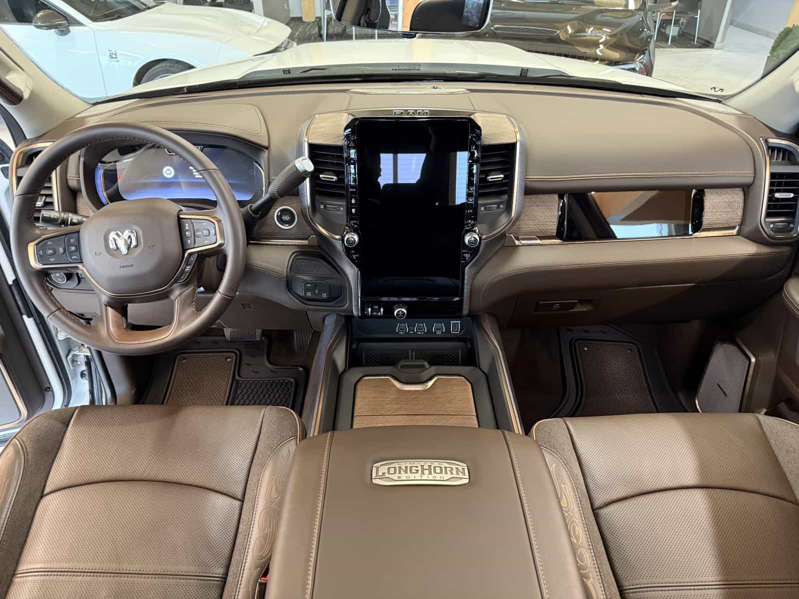 2025 RAM 2500 Limited Longhorn - Image 8