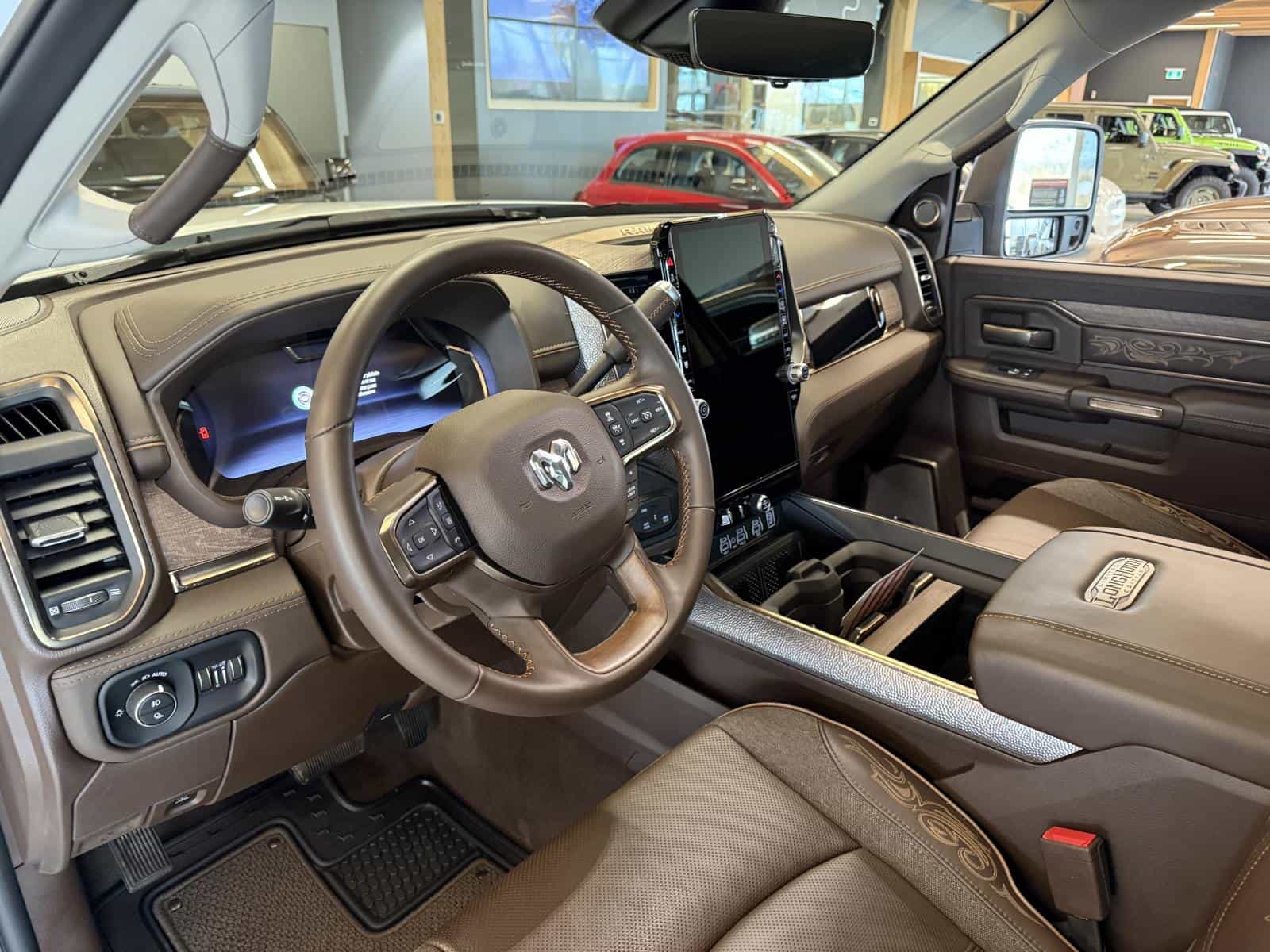 2025 RAM 2500 Limited Longhorn - Image 7