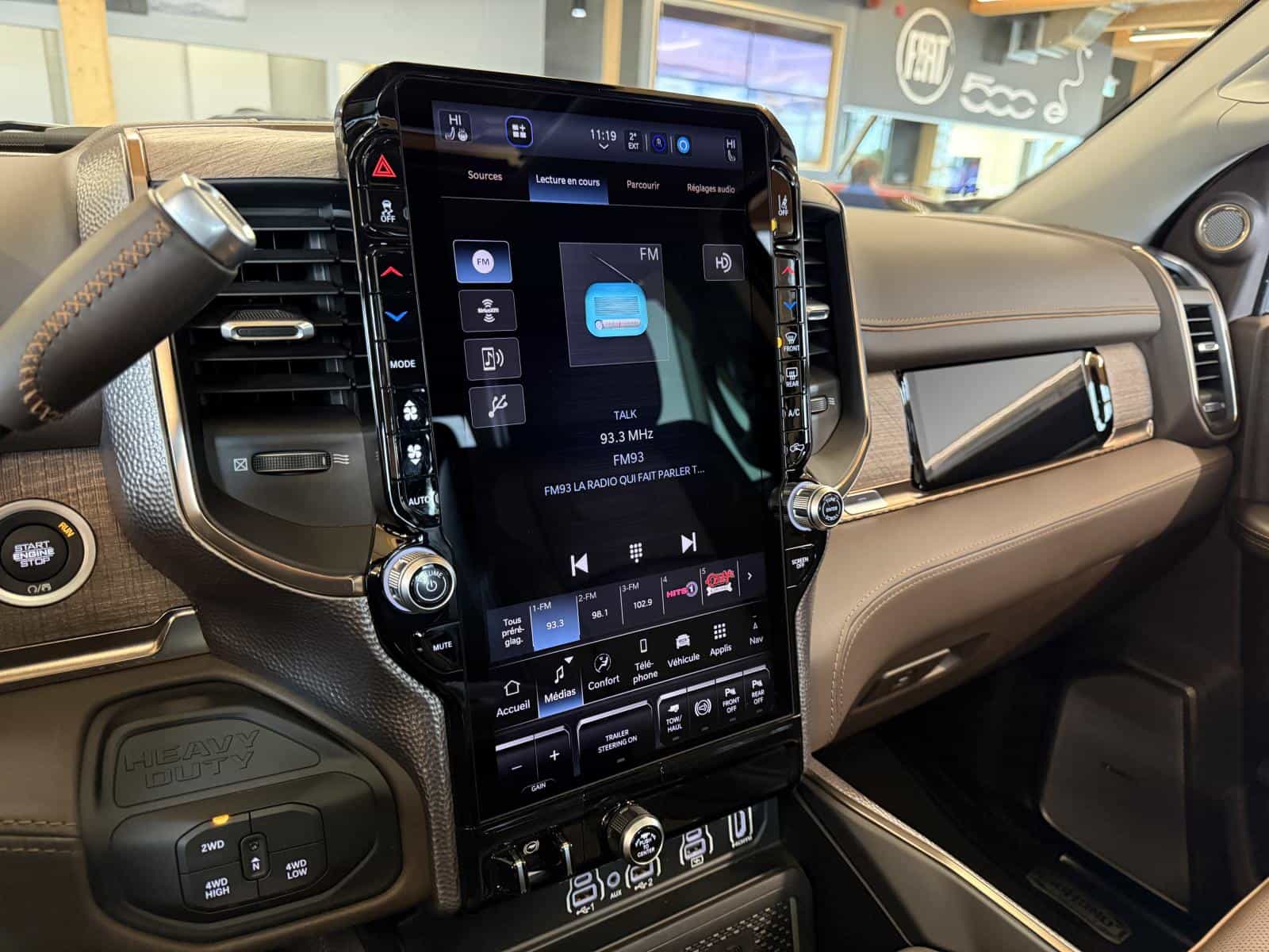 2025 RAM 2500 Limited Longhorn - Image 10