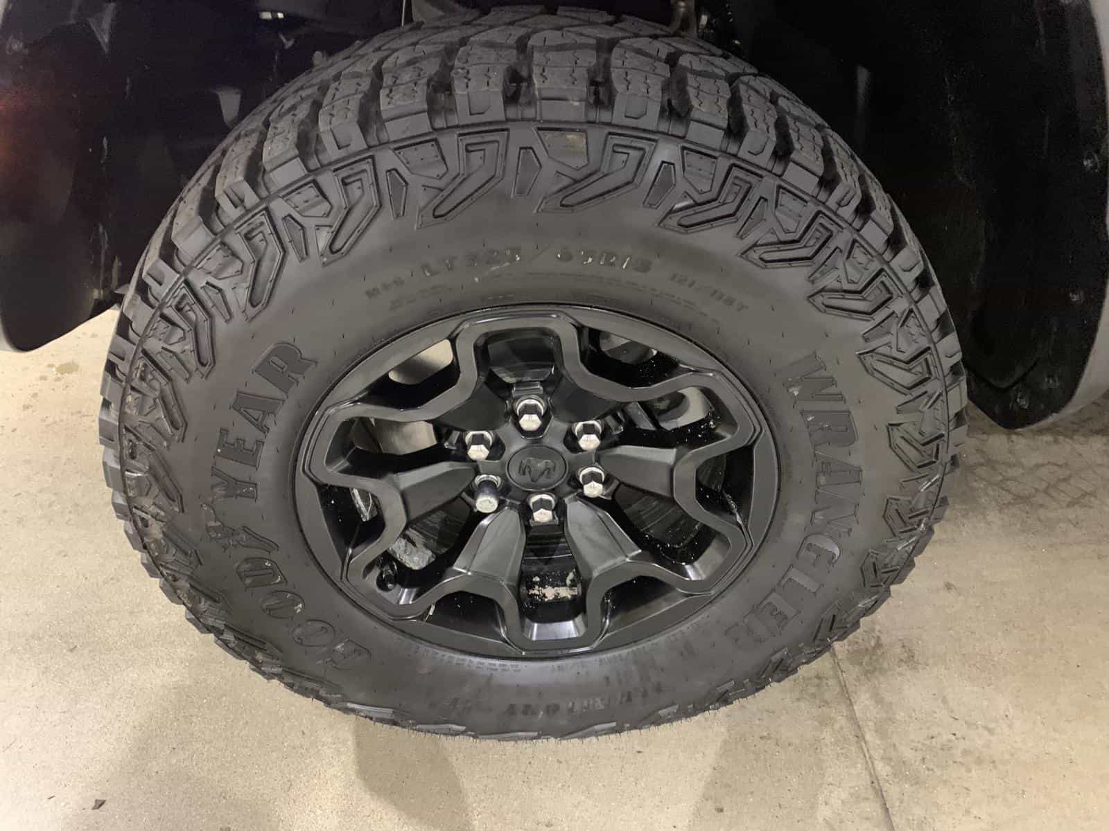 2025 RAM All-New 1500 RHO - Image 7