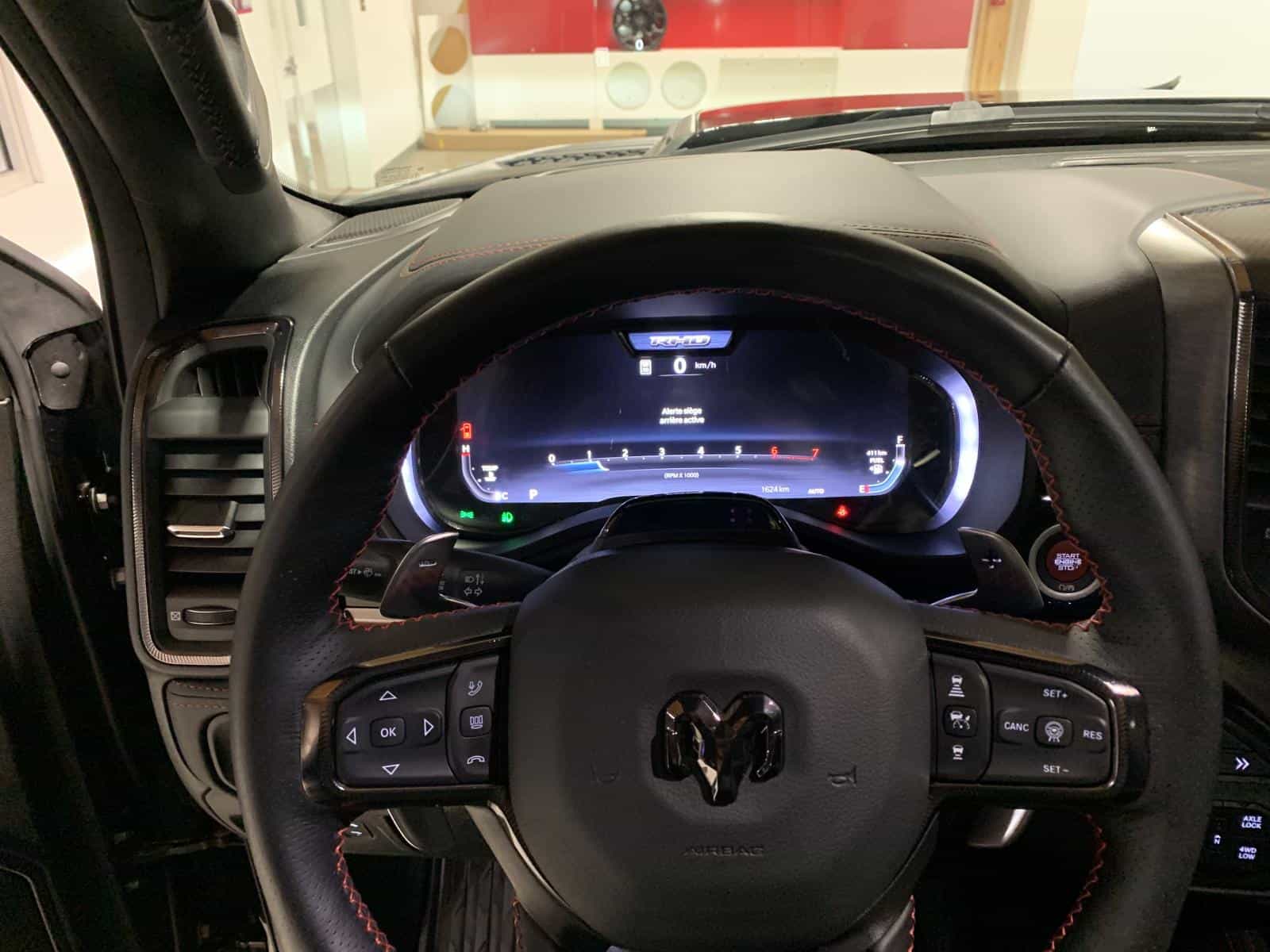 2025 RAM All-New 1500 RHO - Image 12