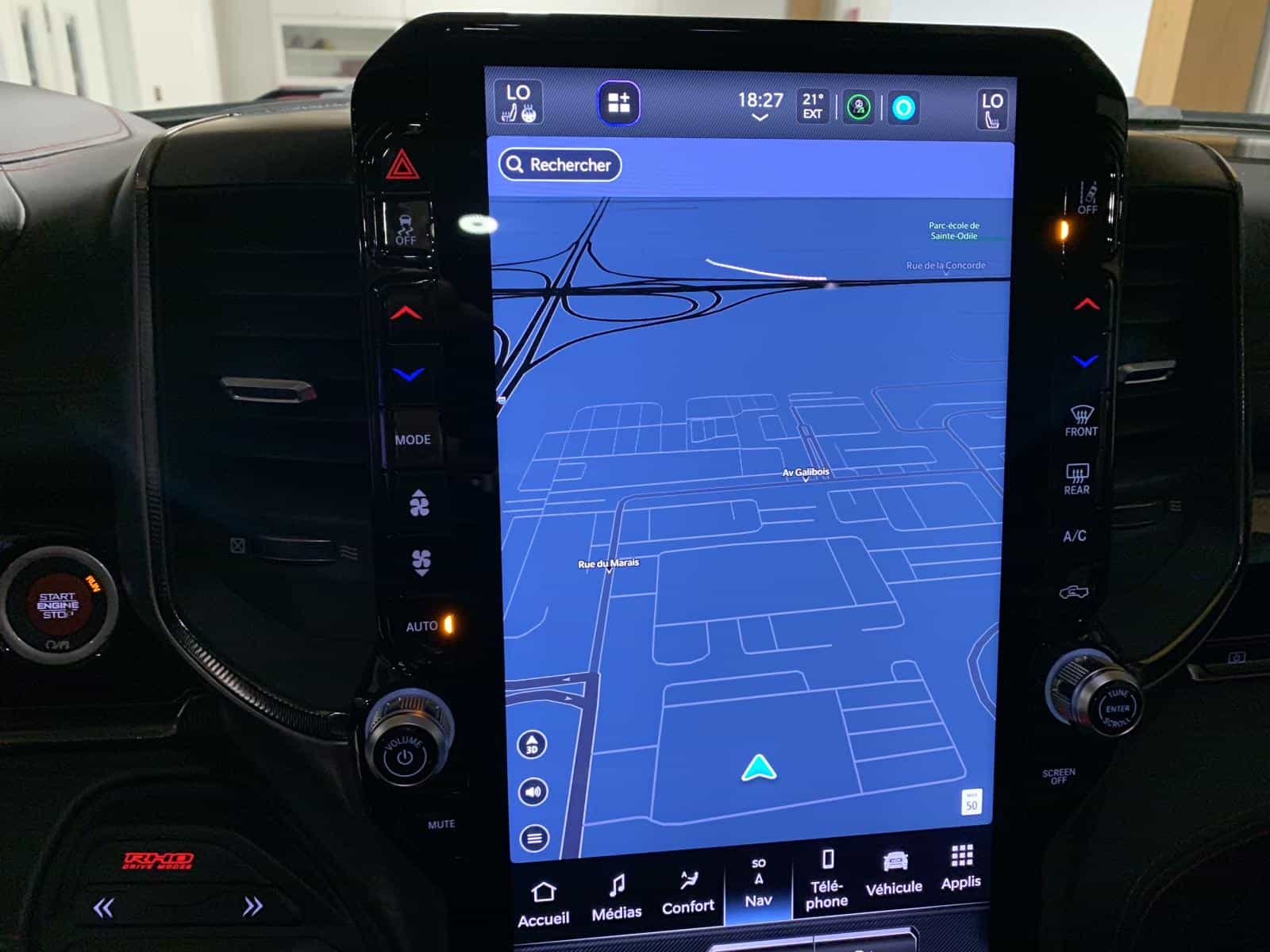 2025 RAM All-New 1500 RHO - Image 19