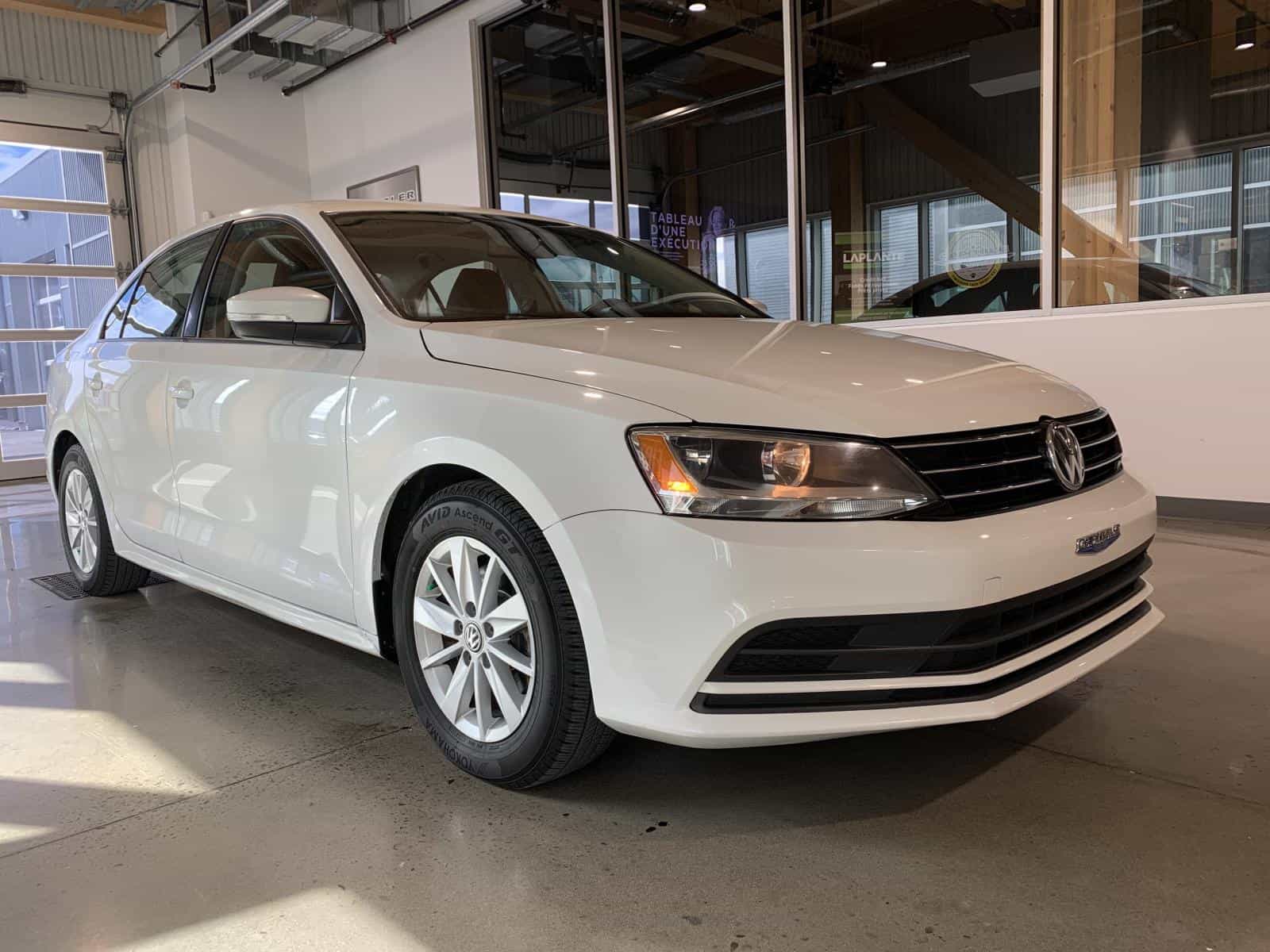 2015 Volkswagen Jetta Base/S Sedan - Image 4
