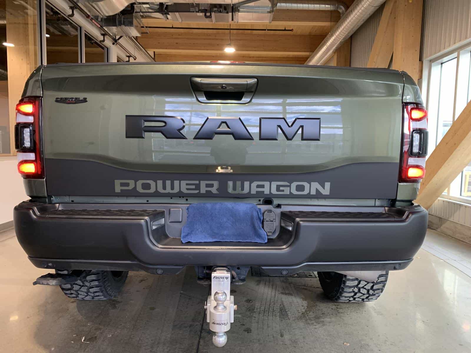 2024 RAM 2500 Rebel - Image 3