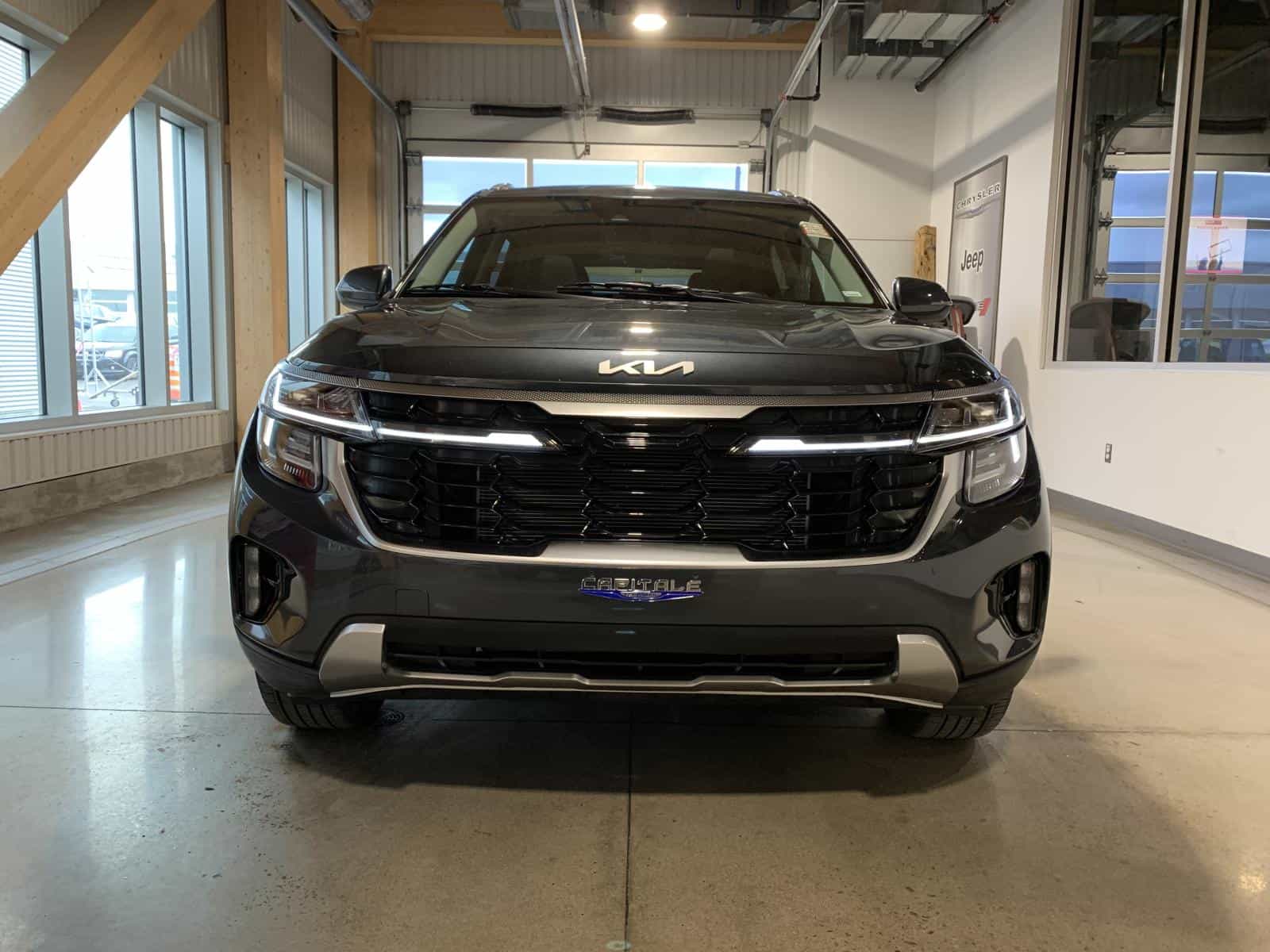 2025 Kia SELTOS S EX - Image 6