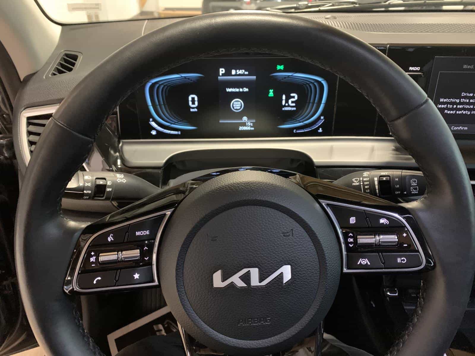 2025 Kia SELTOS S EX - Image 14