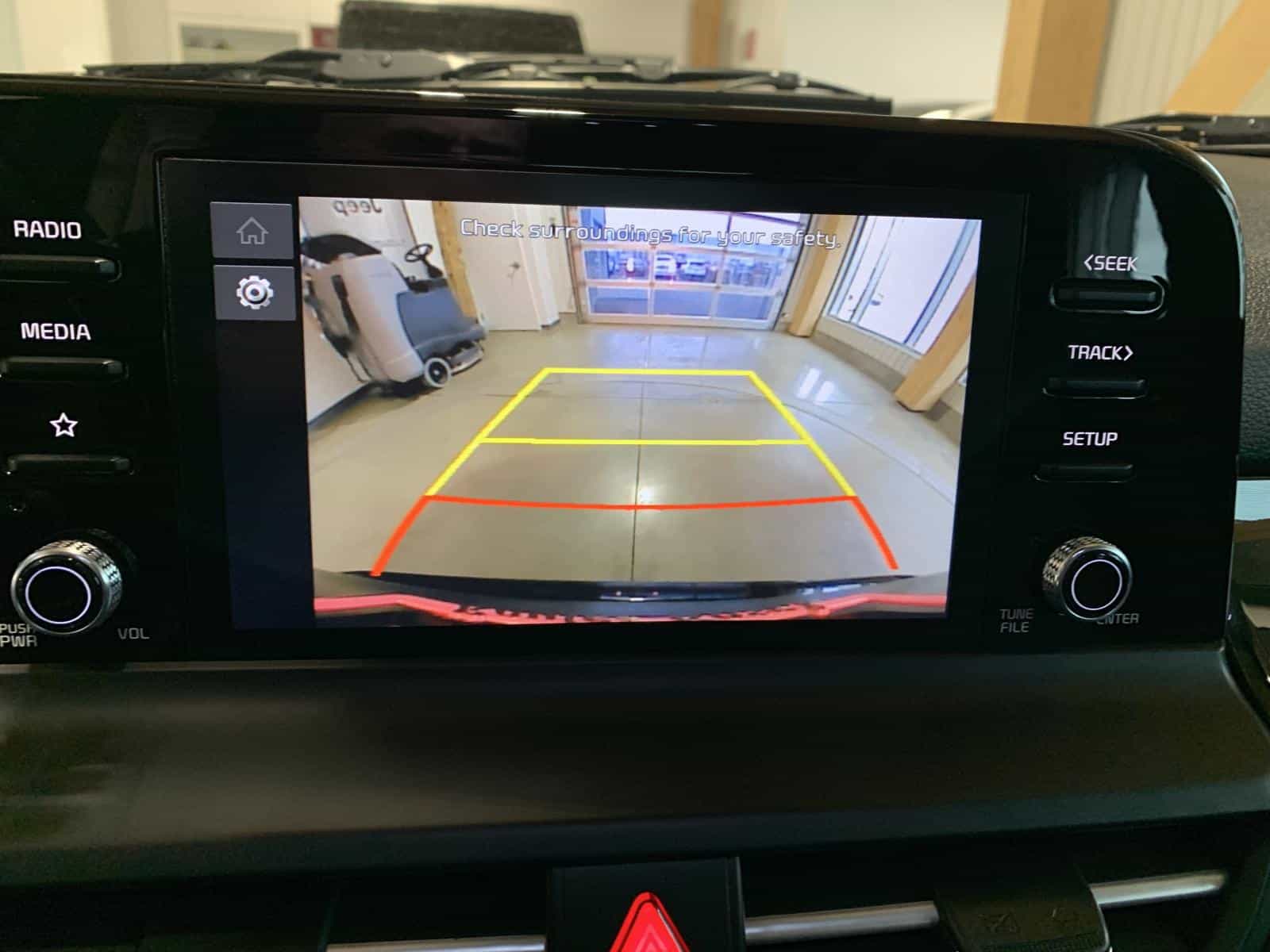 2025 Kia SELTOS S EX - Image 15