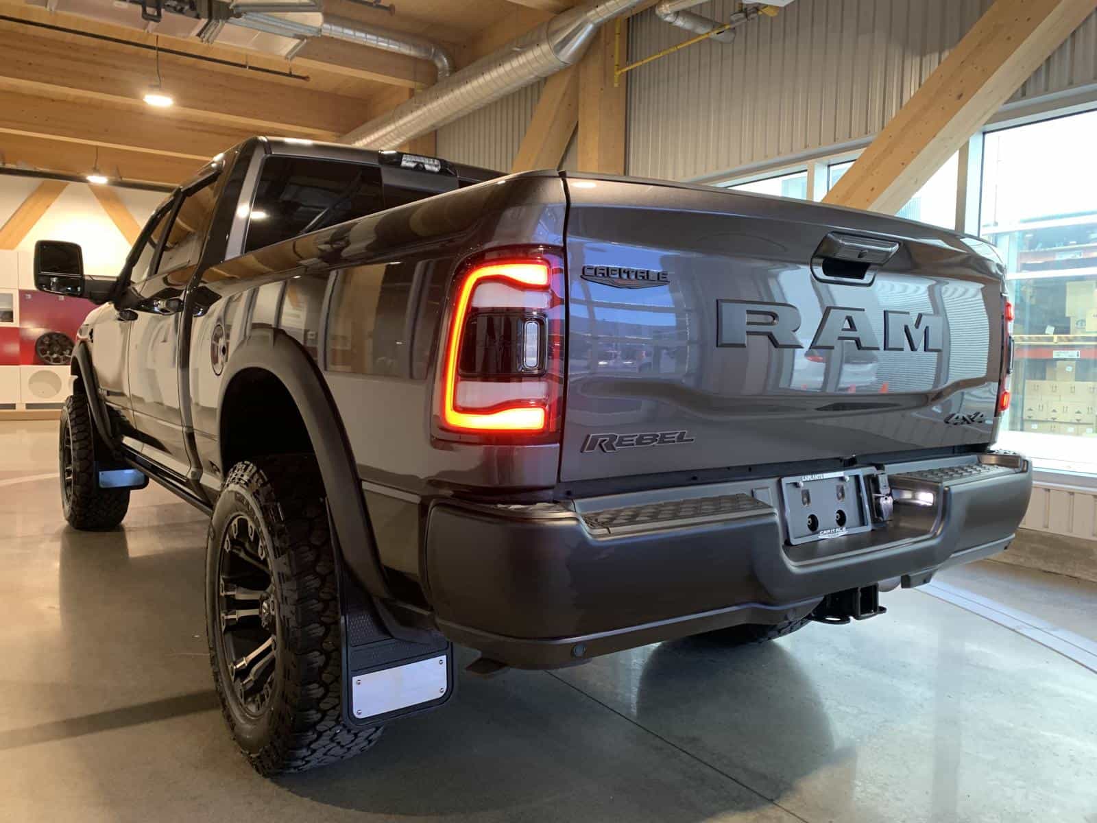 2024 RAM 2500 Rebel - Image 2