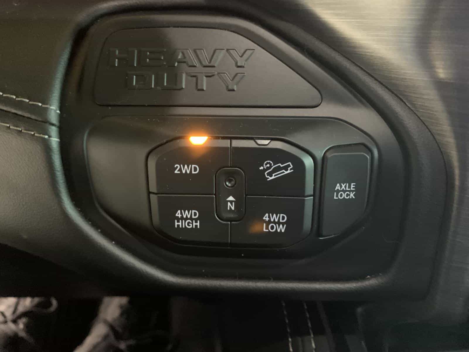 2024 RAM 2500 Rebel - Image 19