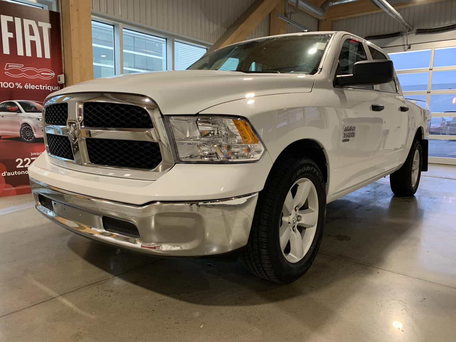 2023 RAM 1500 Classic SLT - Image 1