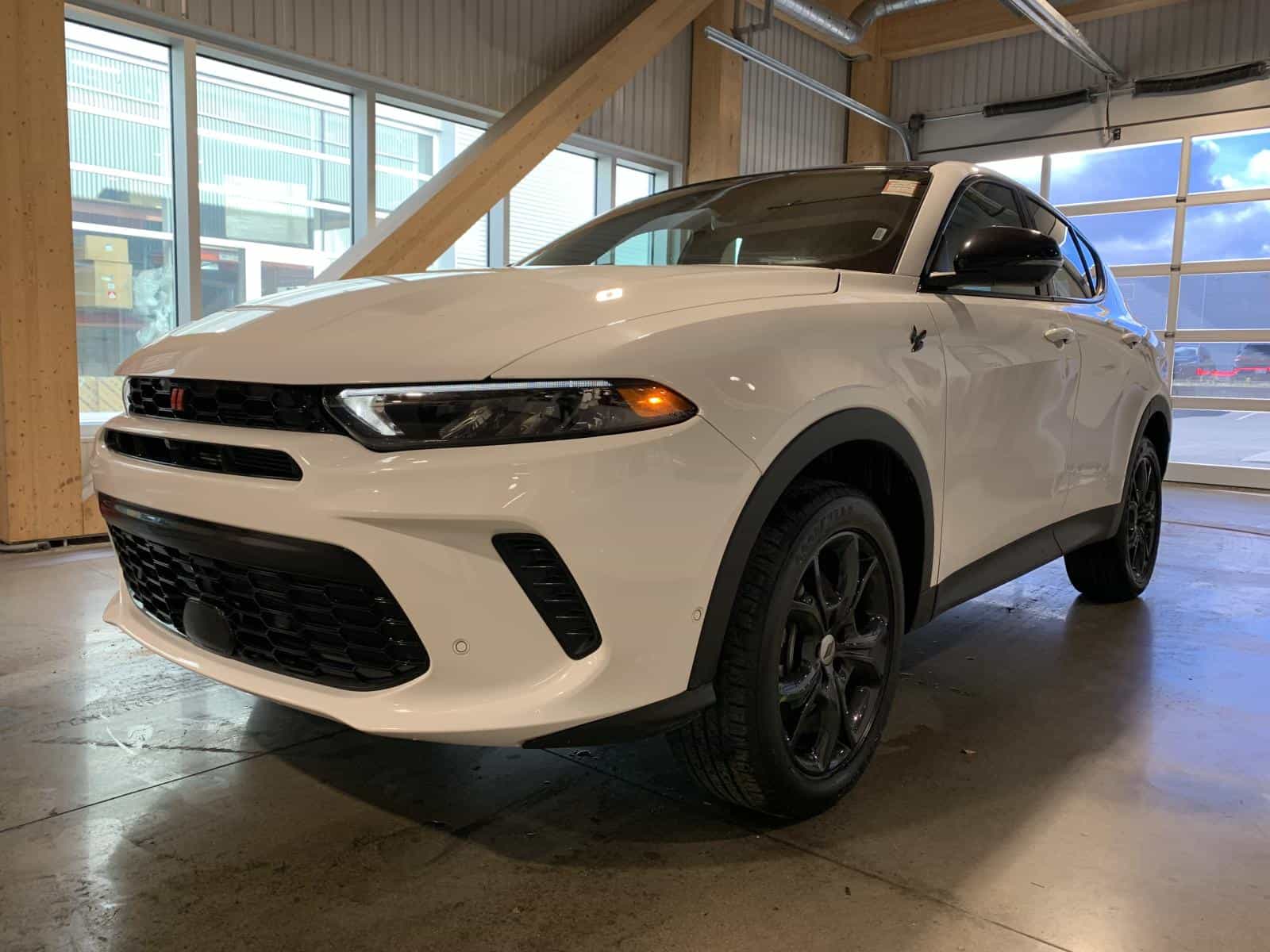 2024 Dodge Hornet GT - Image 1