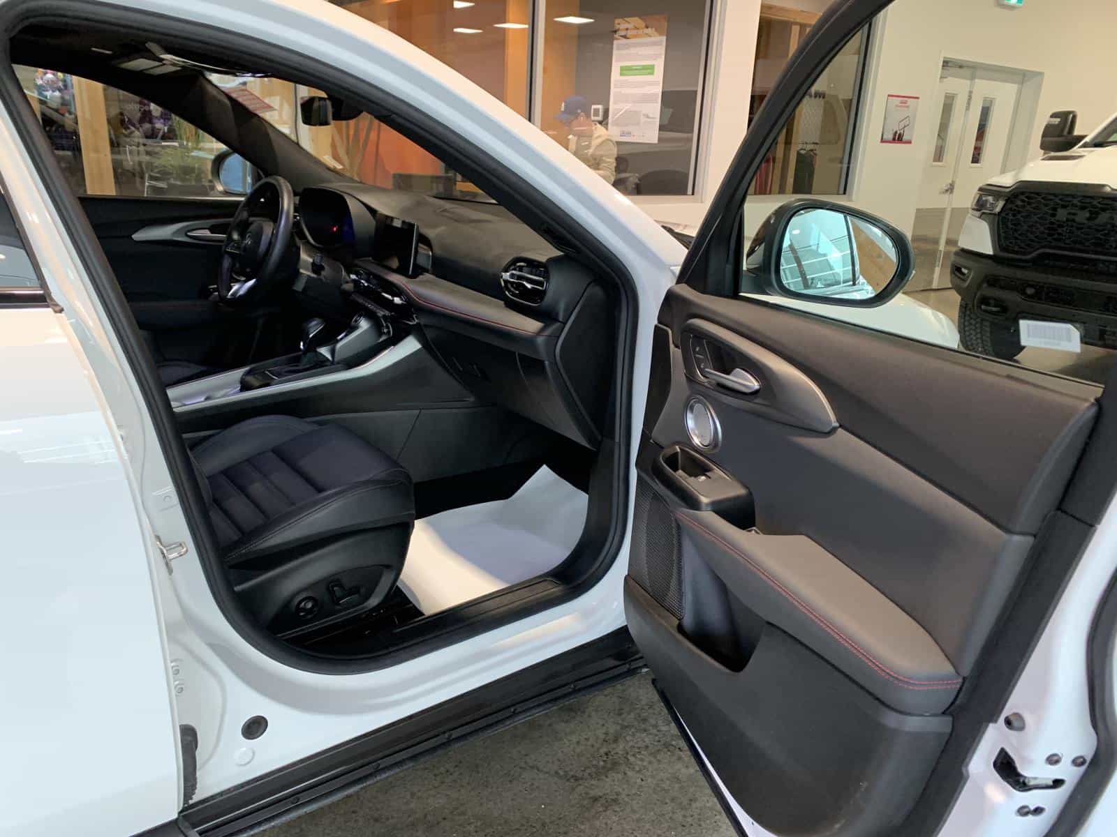 2024 Dodge Hornet Gt GT - Image 8