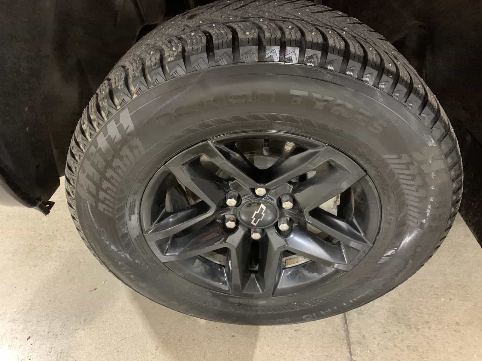 2024 Chevrolet Silverado K1500 Trail Cus Custom Trail Boss - Image 9