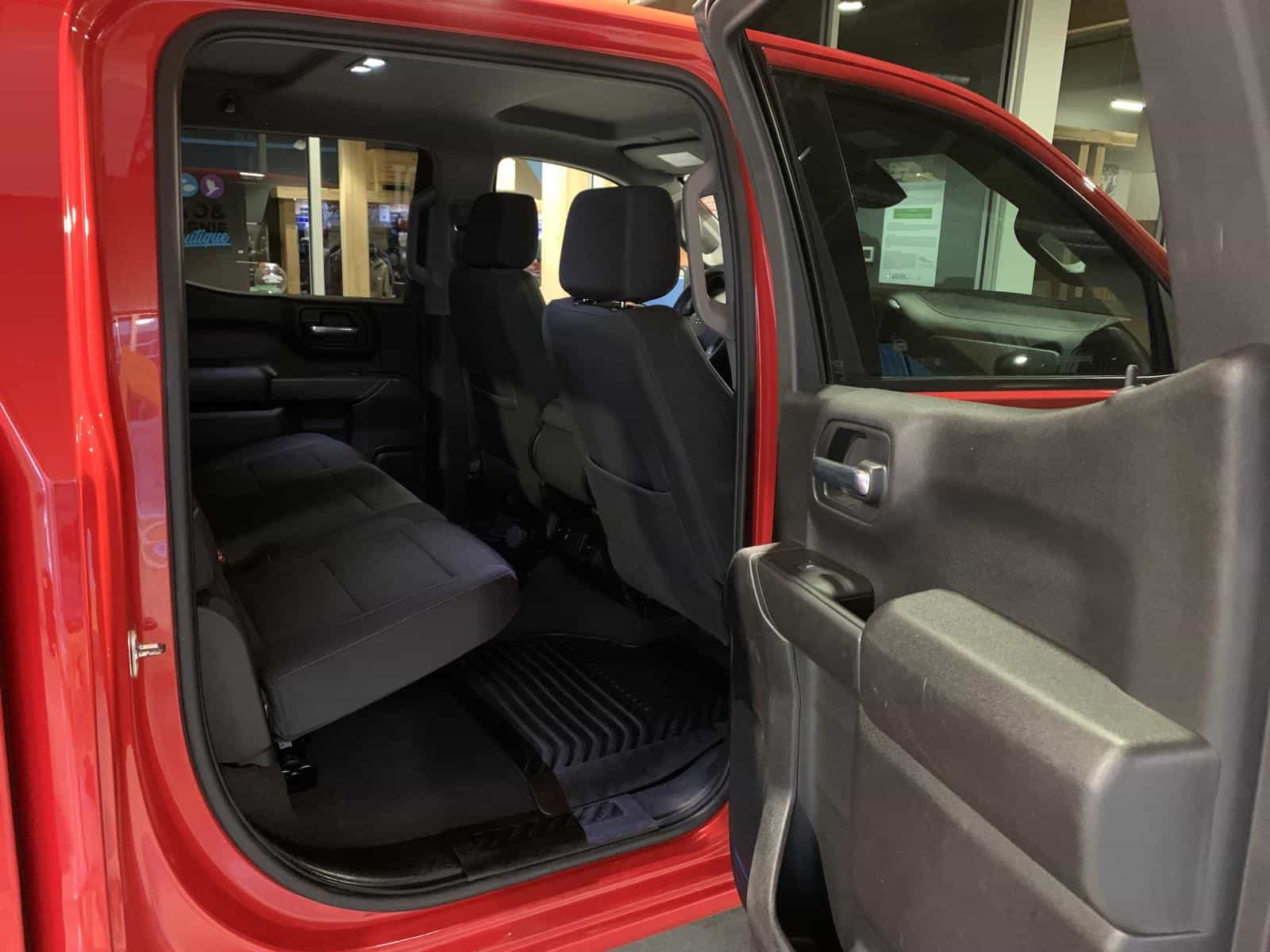 2024 Chevrolet Silverado K1500 Trail Cus Custom Trail Boss - Image 13