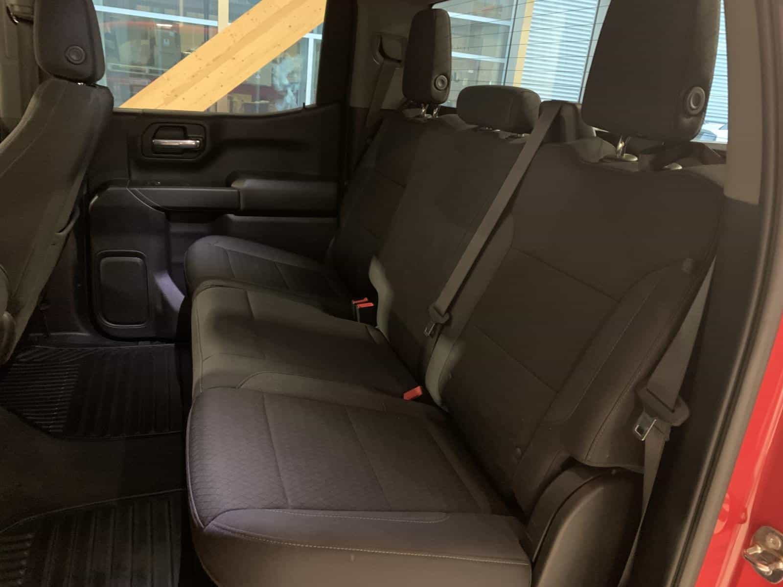 2024 Chevrolet Silverado K1500 Trail Cus Custom Trail Boss - Image 15