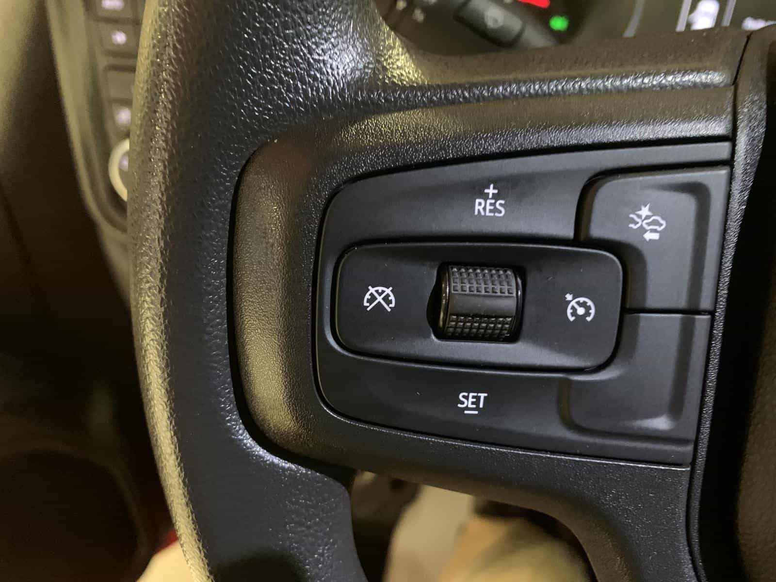 2024 Chevrolet Silverado K1500 Trail Cus Custom Trail Boss - Image 19