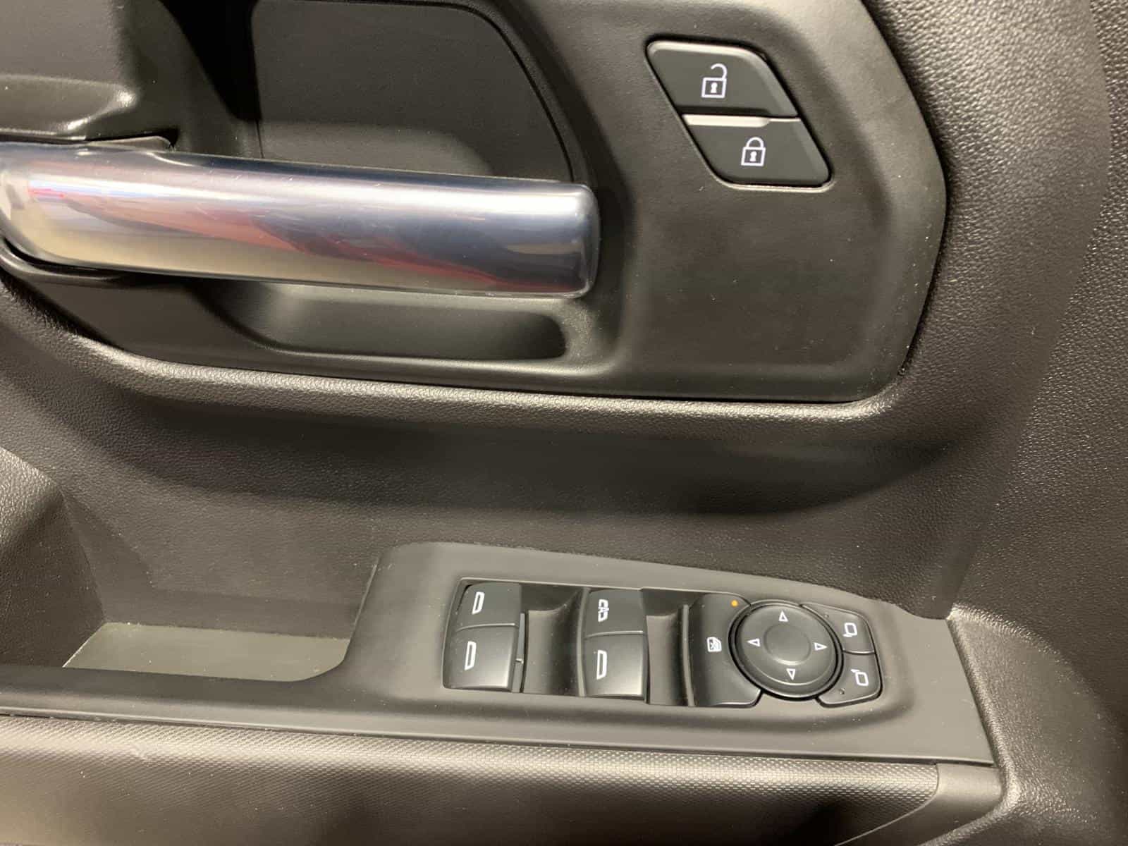 2024 Chevrolet Silverado K1500 Trail Cus Custom Trail Boss - Image 22