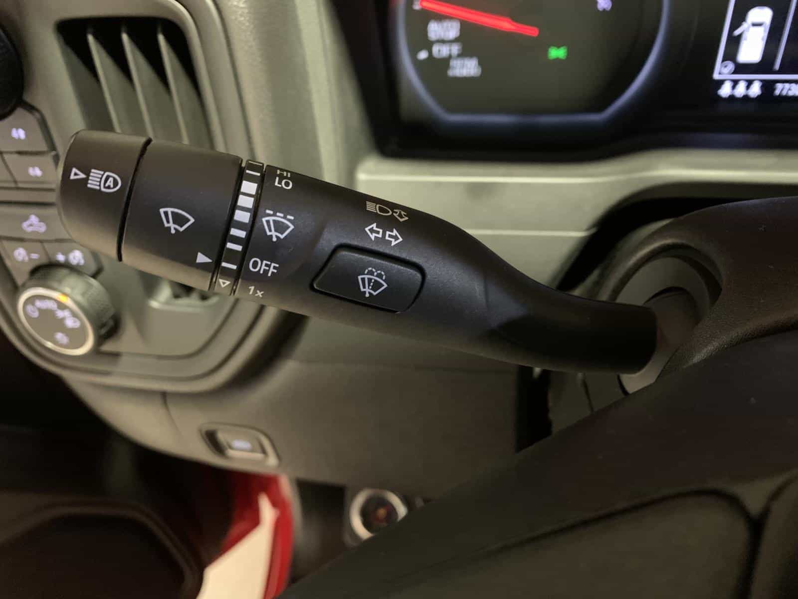 2024 Chevrolet Silverado K1500 Trail Cus Custom Trail Boss - Image 20