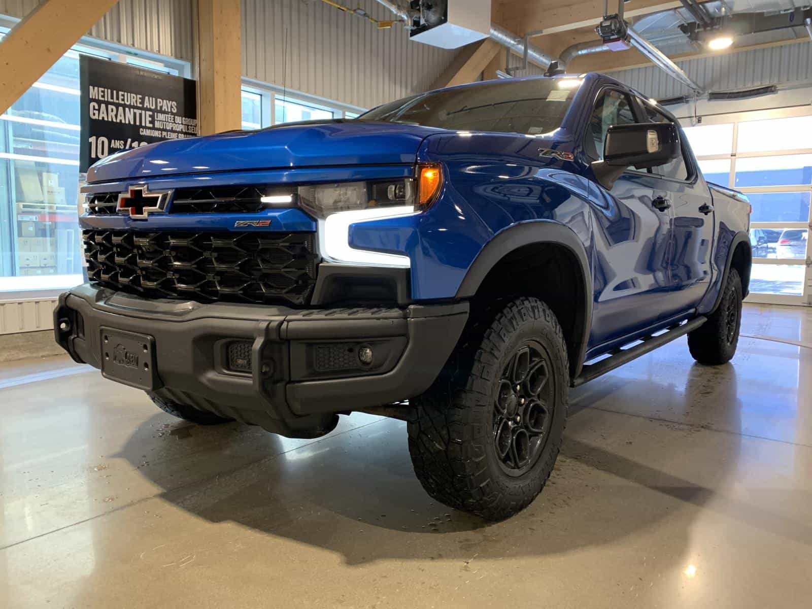 2023 Chevrolet Silverado K1500 Zr2 ZR2 - Image 1