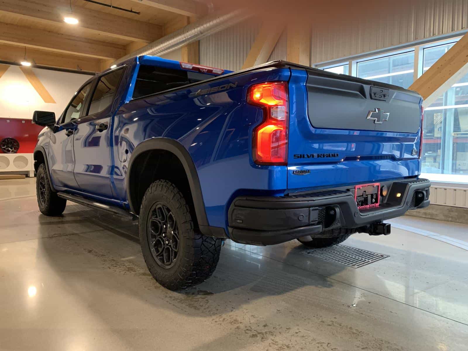 2023 Chevrolet Silverado K1500 Zr2 ZR2 - Image 2