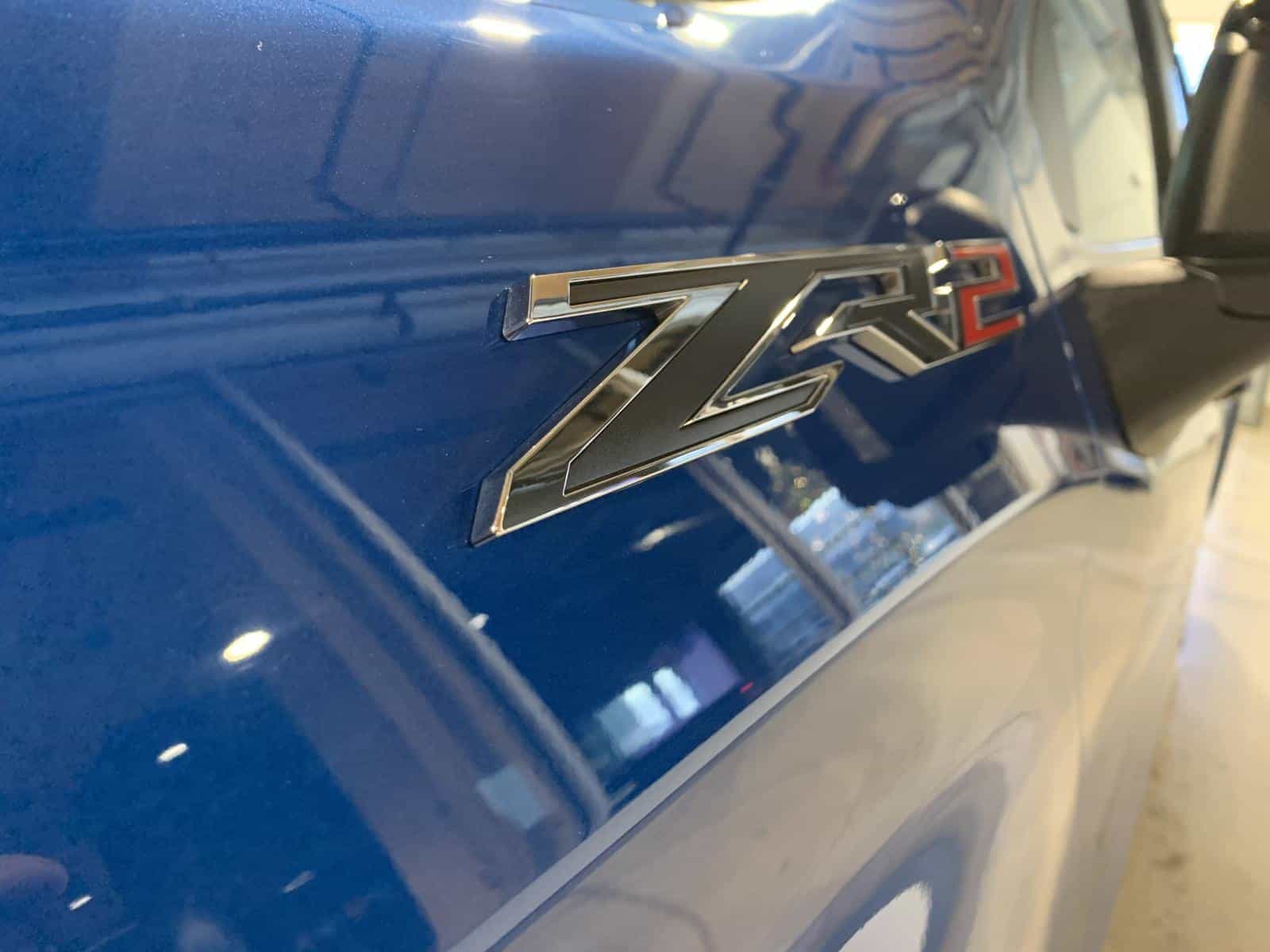 2023 Chevrolet Silverado K1500 Zr2 ZR2 - Image 7