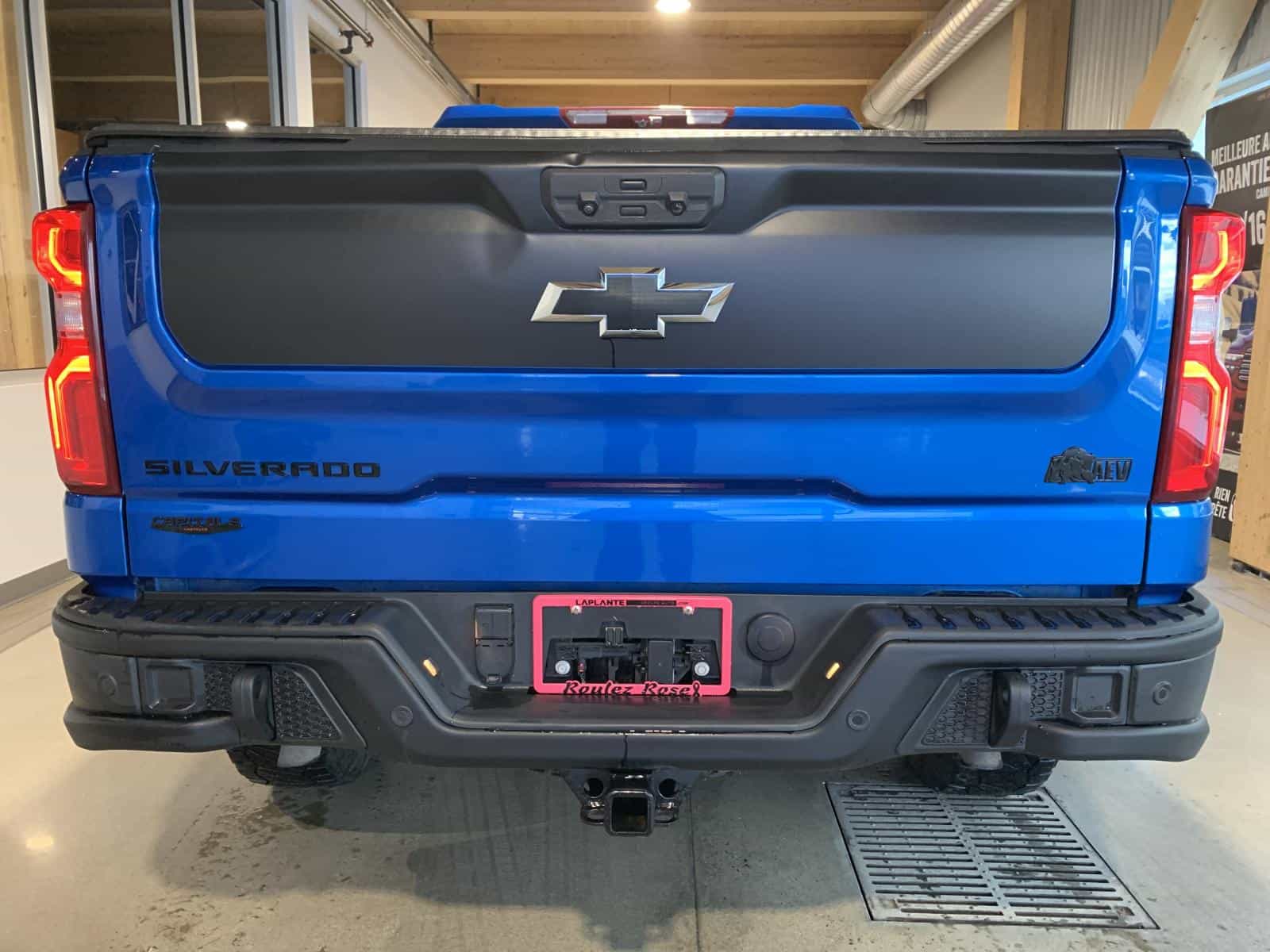 2023 Chevrolet Silverado K1500 Zr2 ZR2 - Image 12