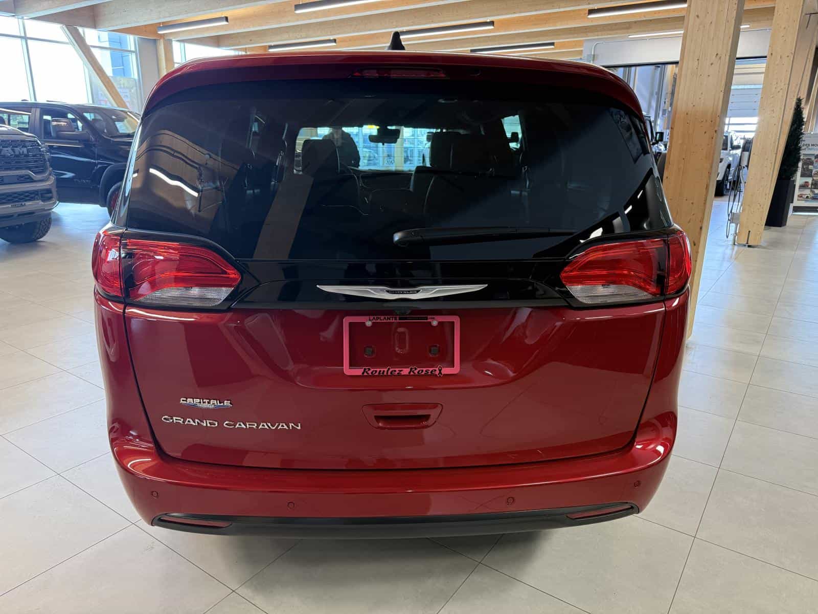 Image 4 Chrysler Grand Caravan SXT 2026