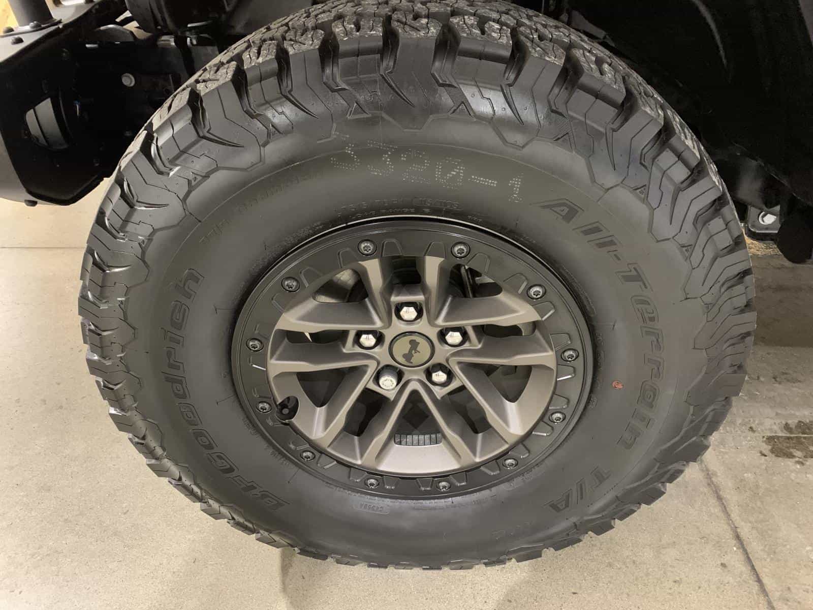 2024 Jeep Wrangler Rubicon 392 - Image 6