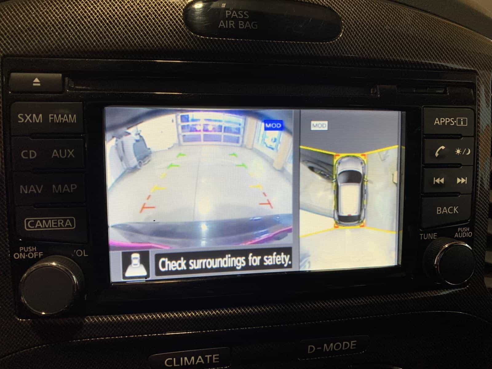 2016 Nissan Juke NISMO RS - Image 12