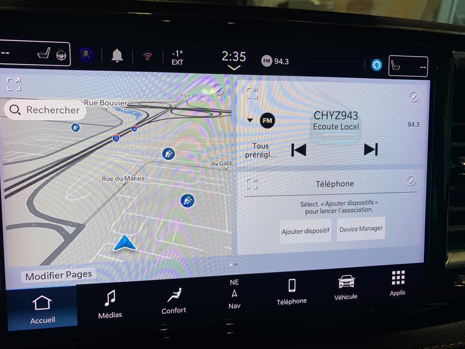 2024 Chrysler Pacifica Pinnacle PHEV - Image 16