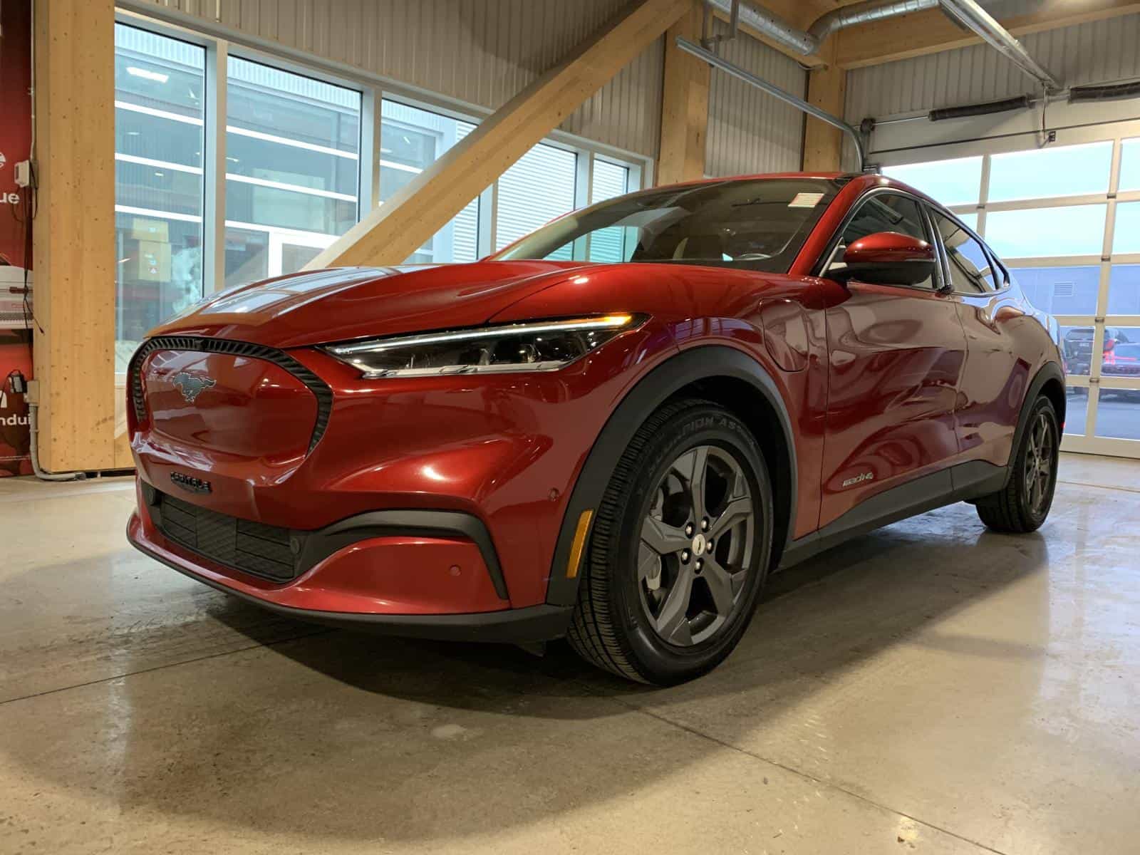 2021 Ford Mustang Select - Image 1