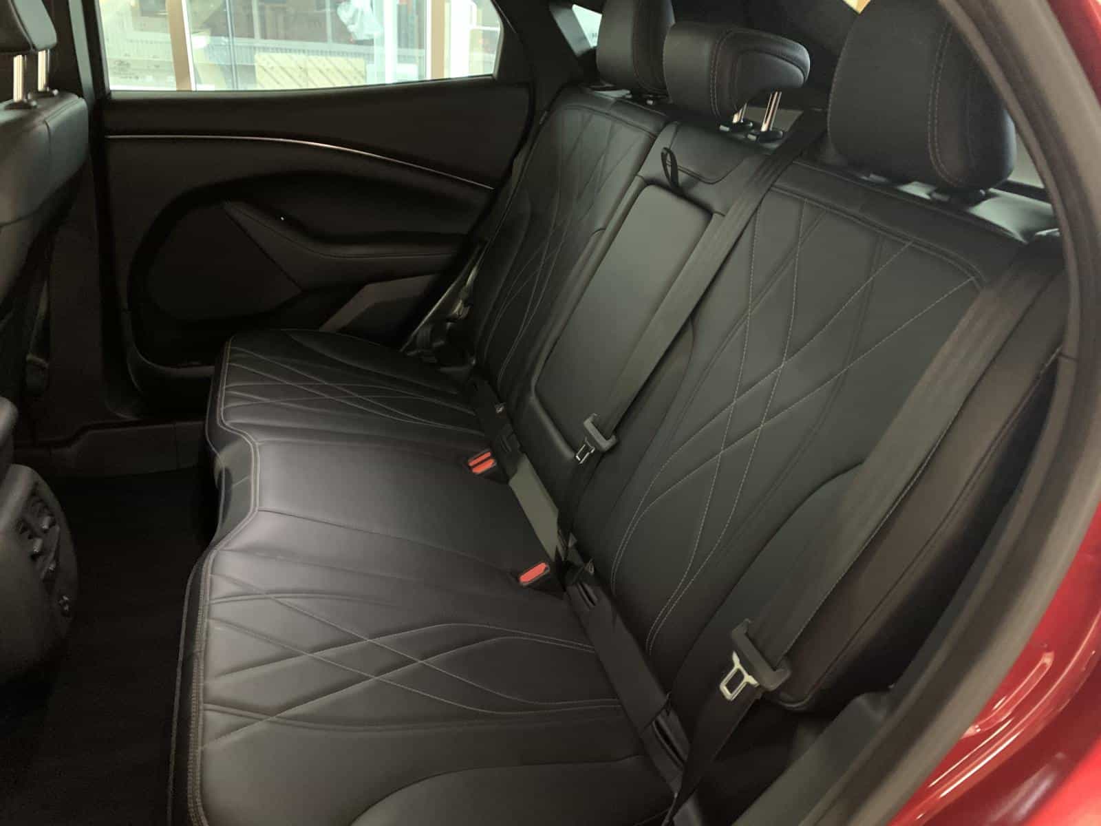 2021 Ford Mustang MACH-E Select - Image 14