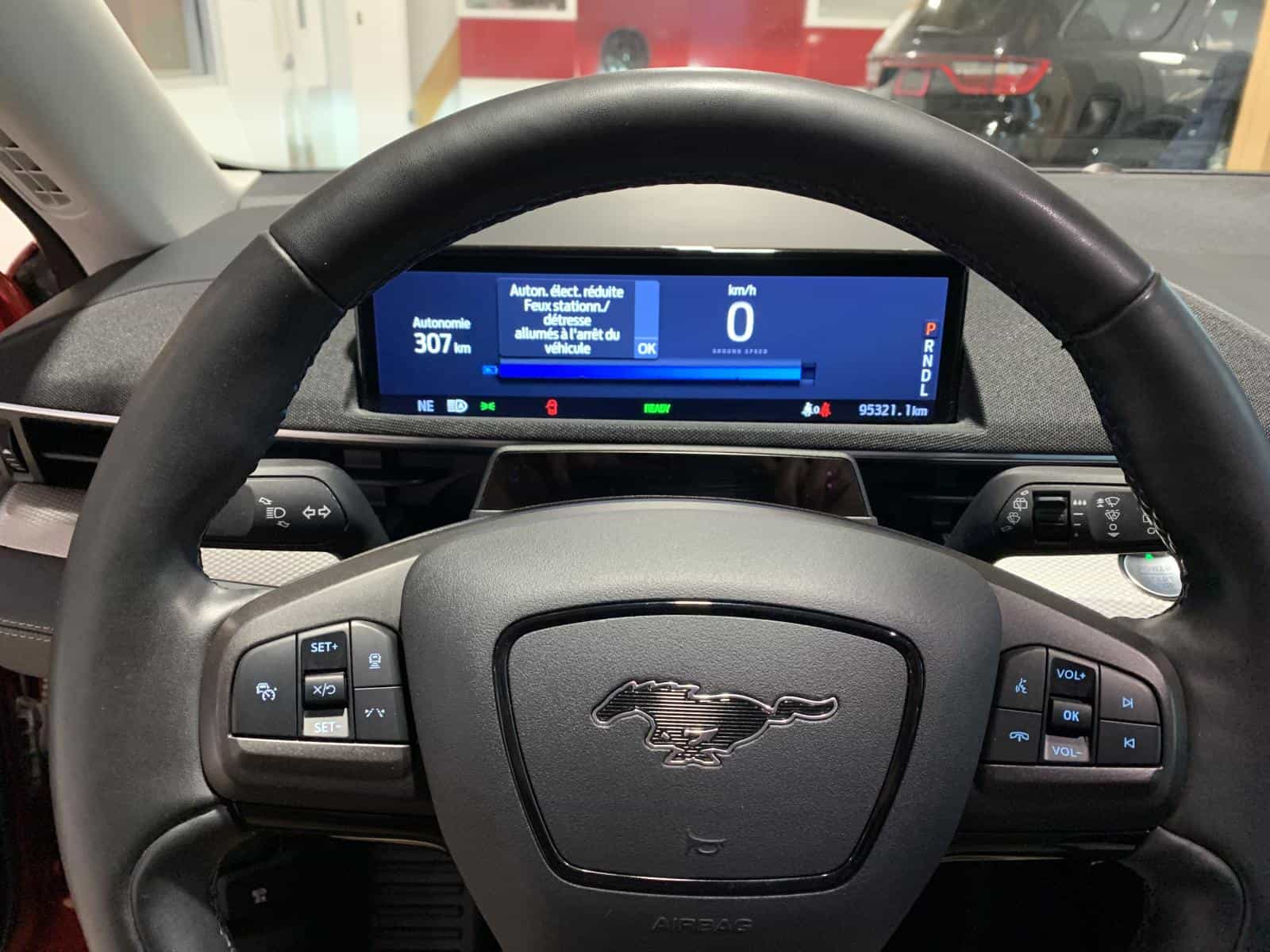 2021 Ford Mustang MACH-E Select - Image 15