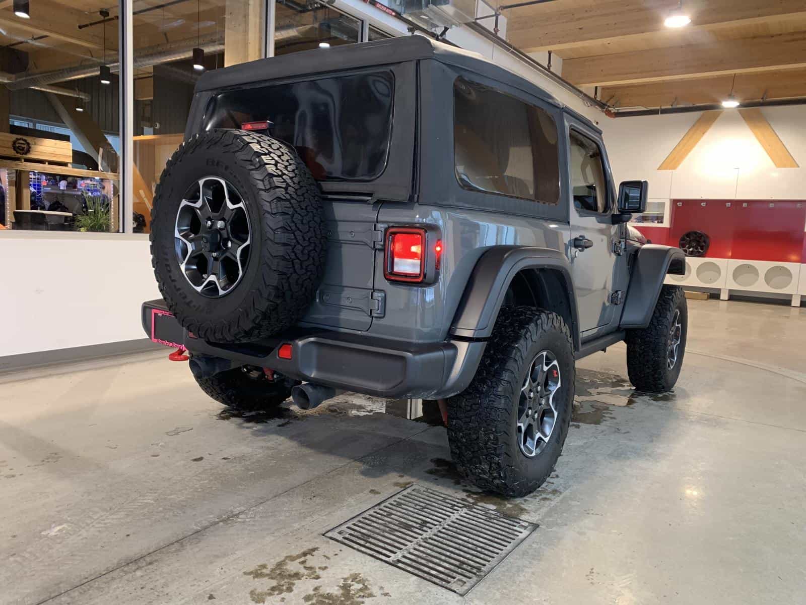 2023 Jeep WRANGLER RUBICON Rubicon - Image 3