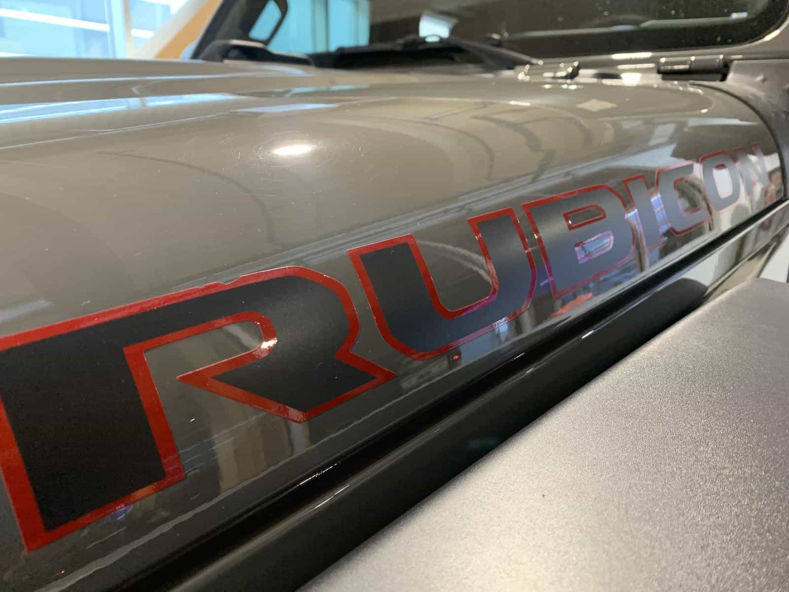 2023 Jeep Wrangler Rubicon - Image 7