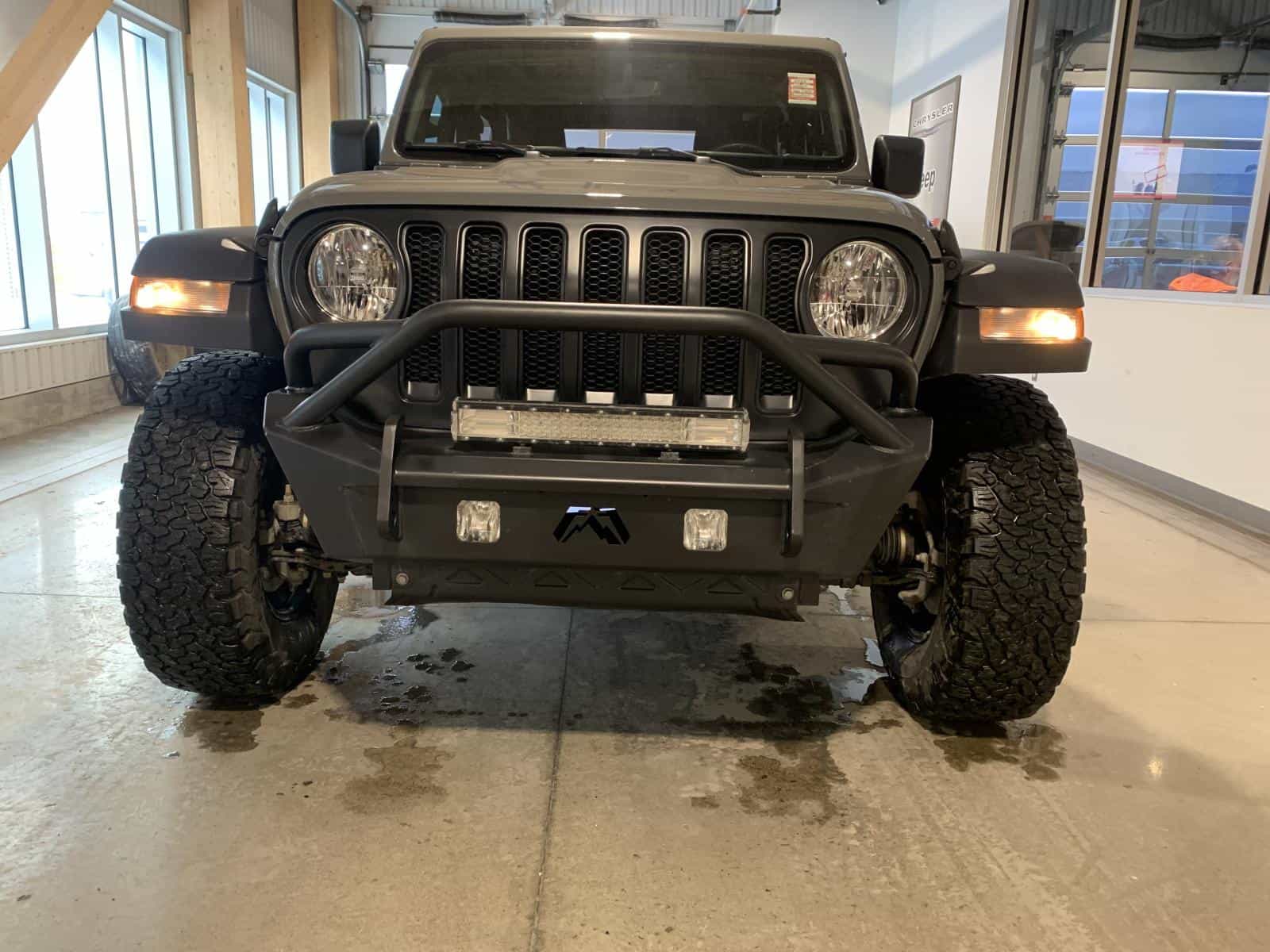 2023 Jeep WRANGLER RUBICON Rubicon - Image 5