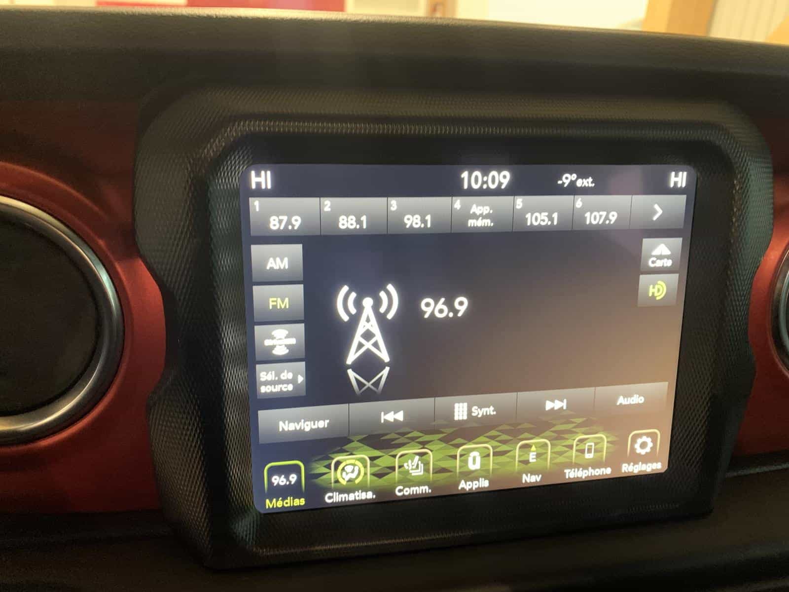 2023 Jeep WRANGLER RUBICON Rubicon - Image 12