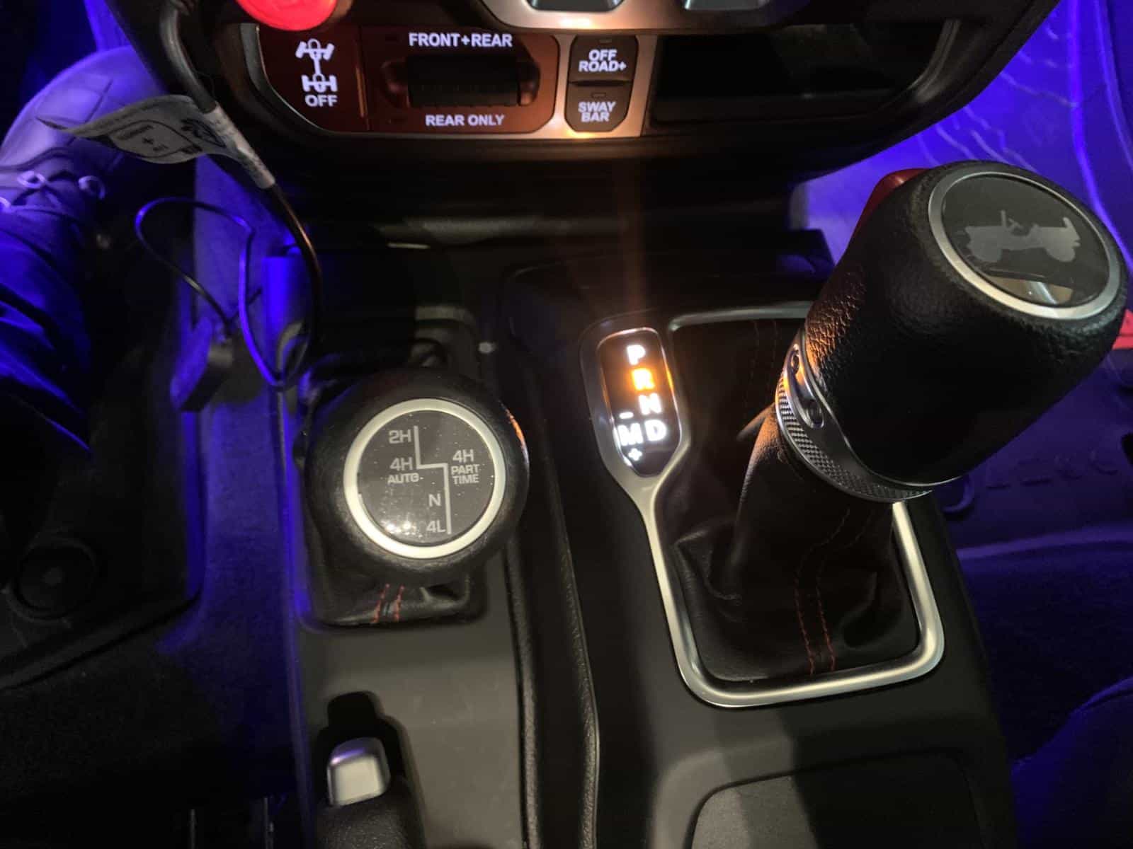 2023 Jeep WRANGLER RUBICON Rubicon - Image 15