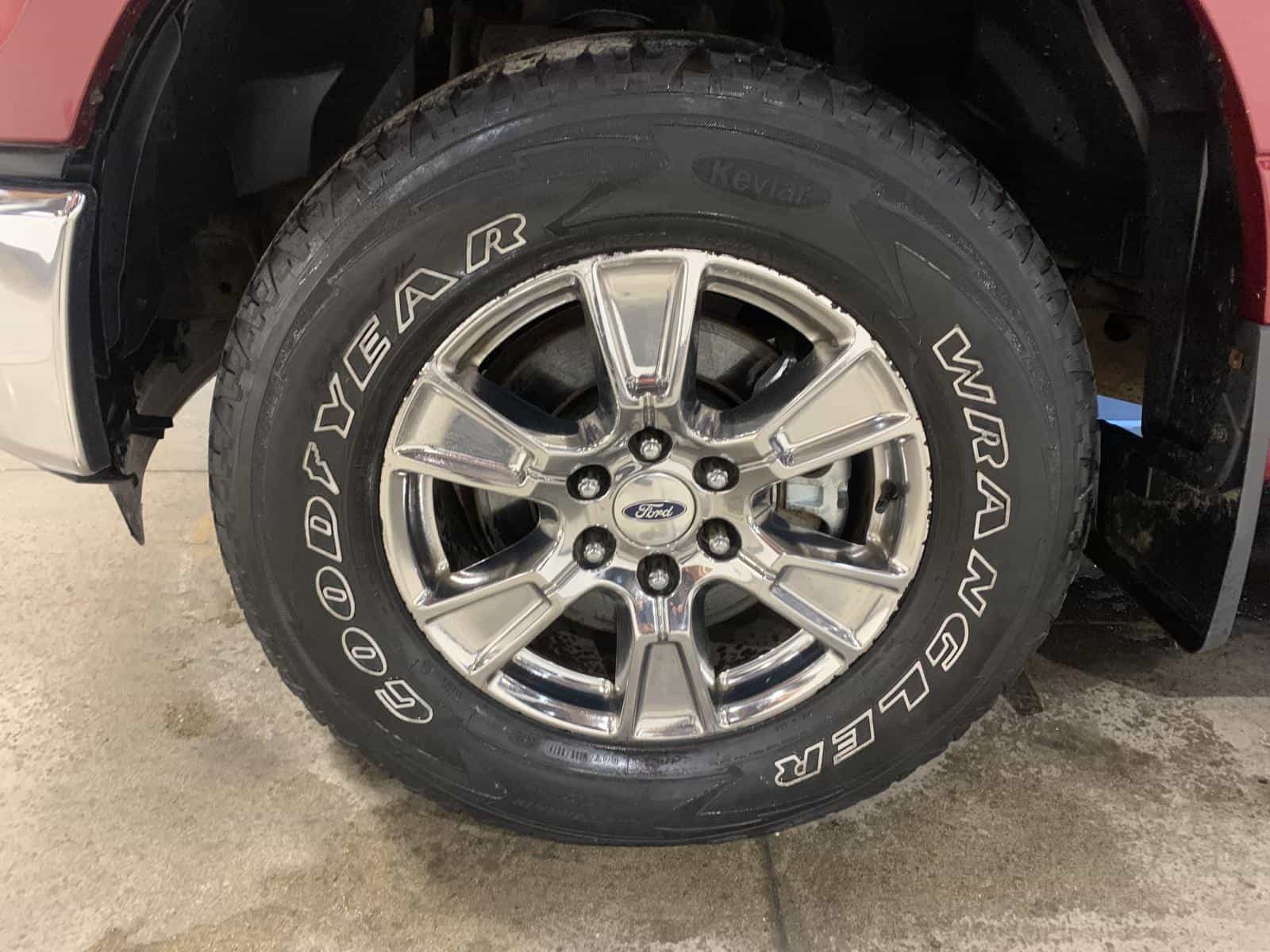 2015 Ford F150 F-150 XLT - Image 6