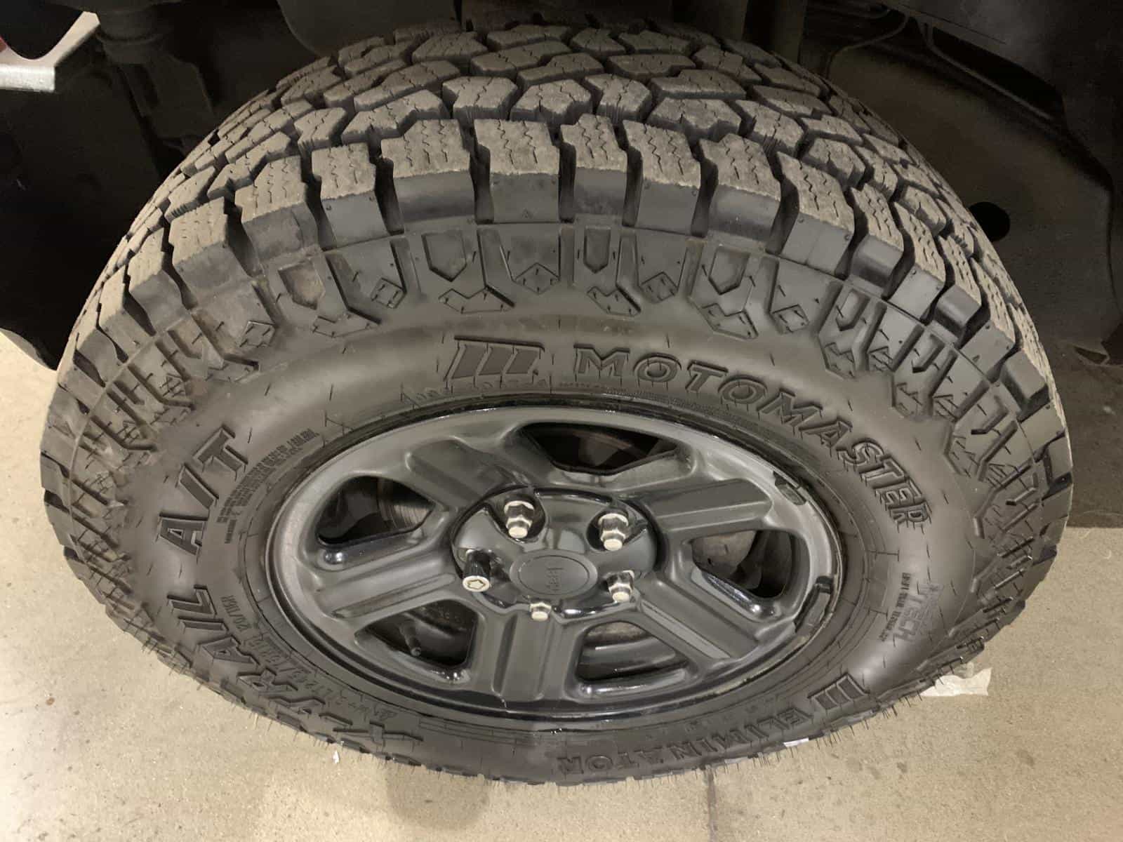 2015 Jeep Wrangler Sport - Image 5