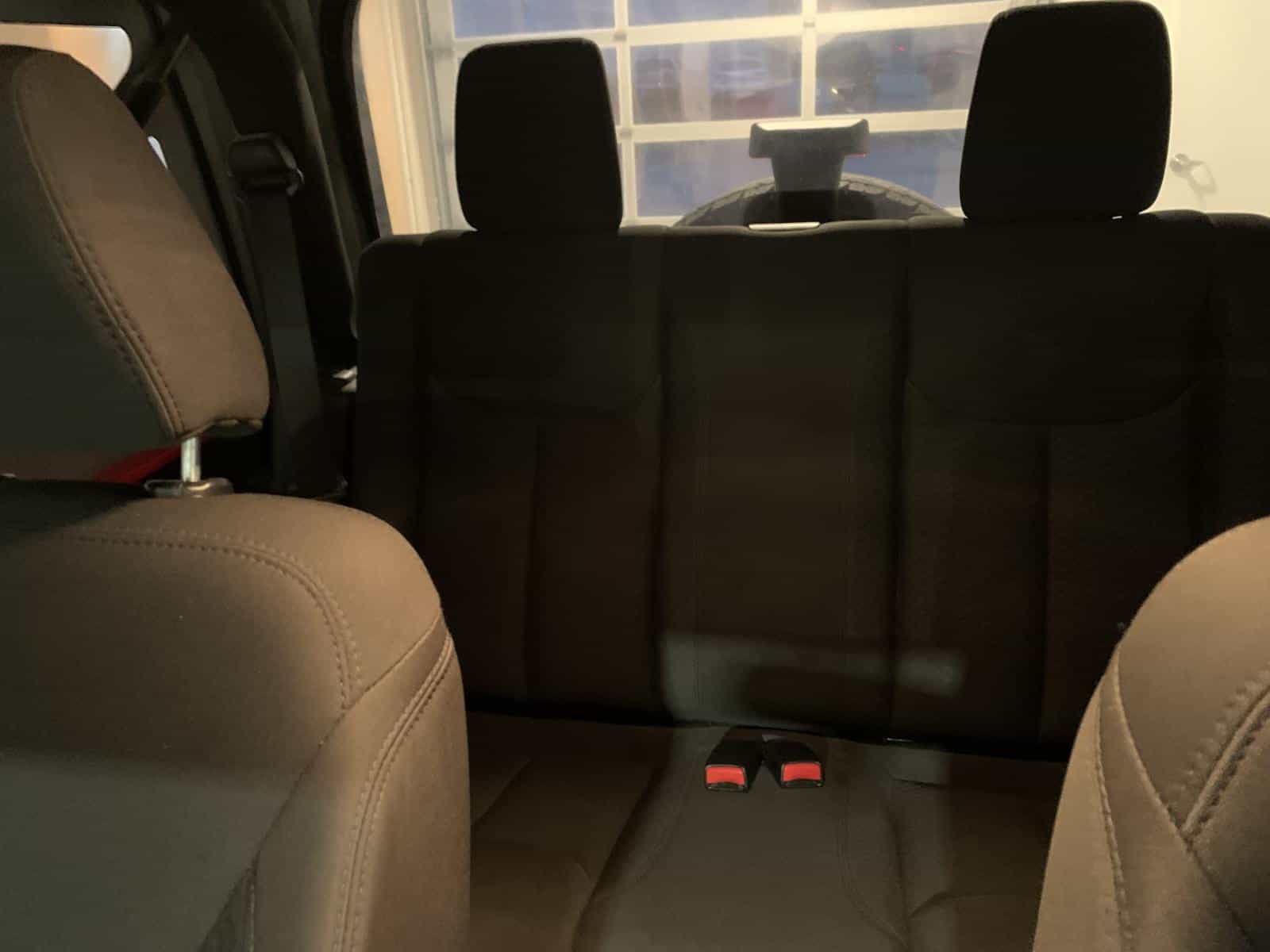 2015 Jeep Wrangler Sport - Image 18