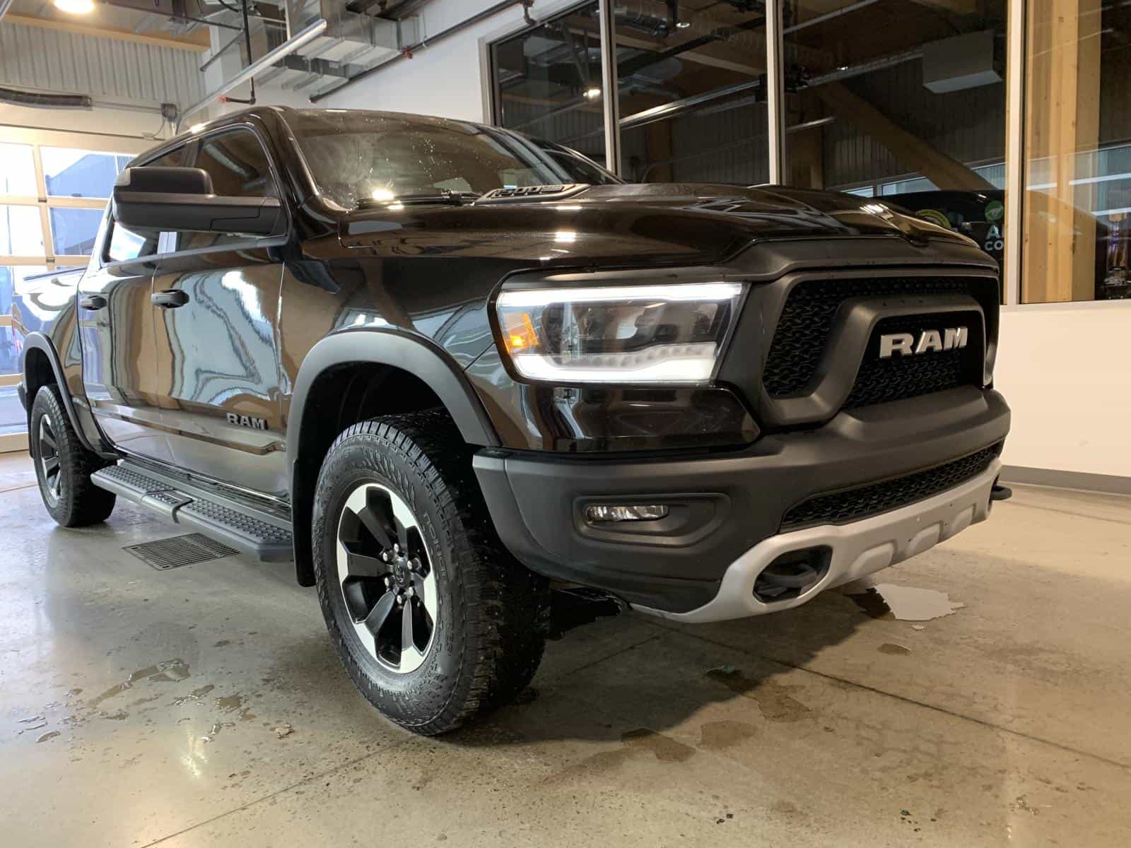 2023 RAM Rebel Rebel - Image 4
