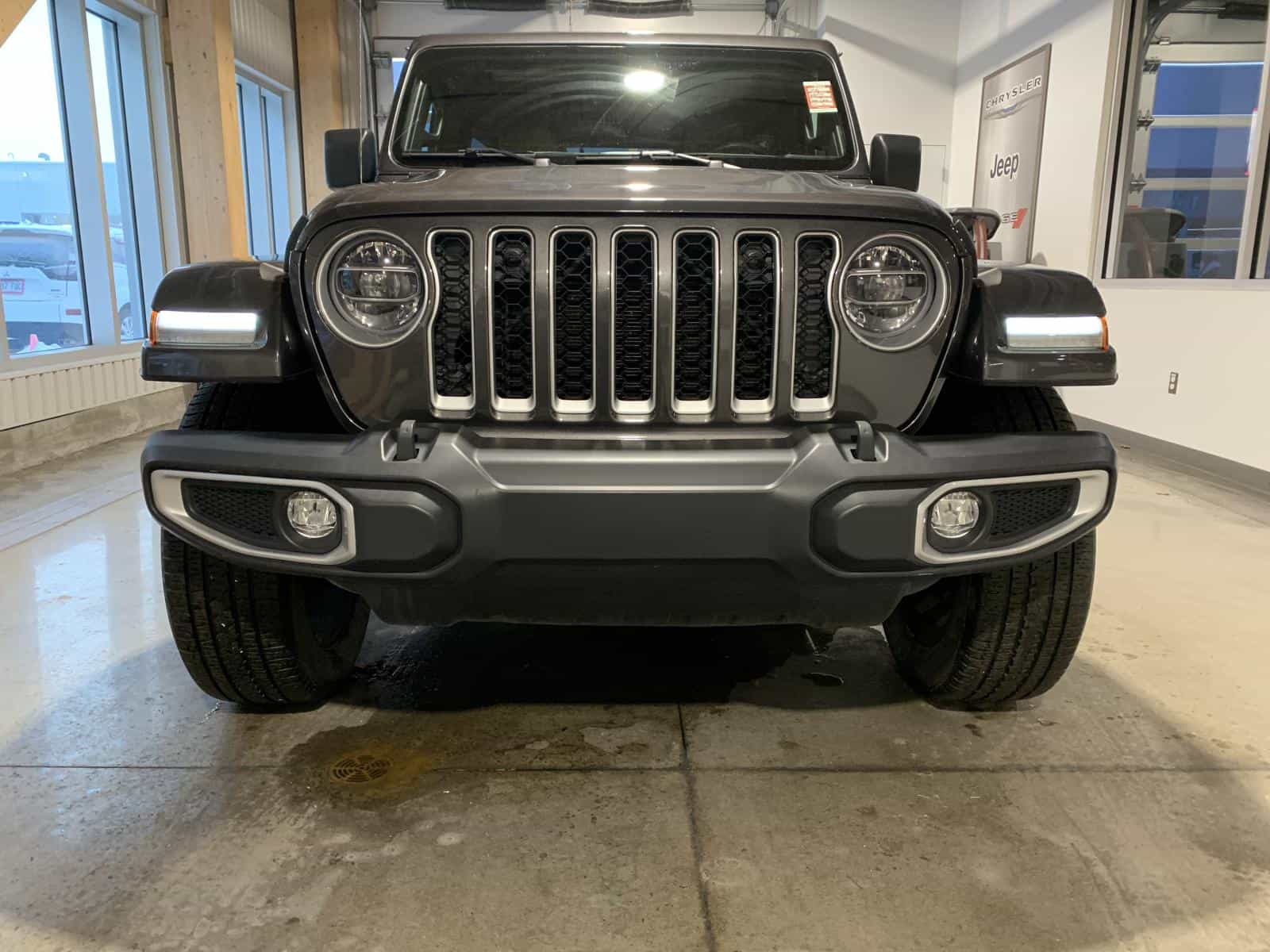 2021 Jeep Wrangler 4xe Unlimited Sahara - Image 6
