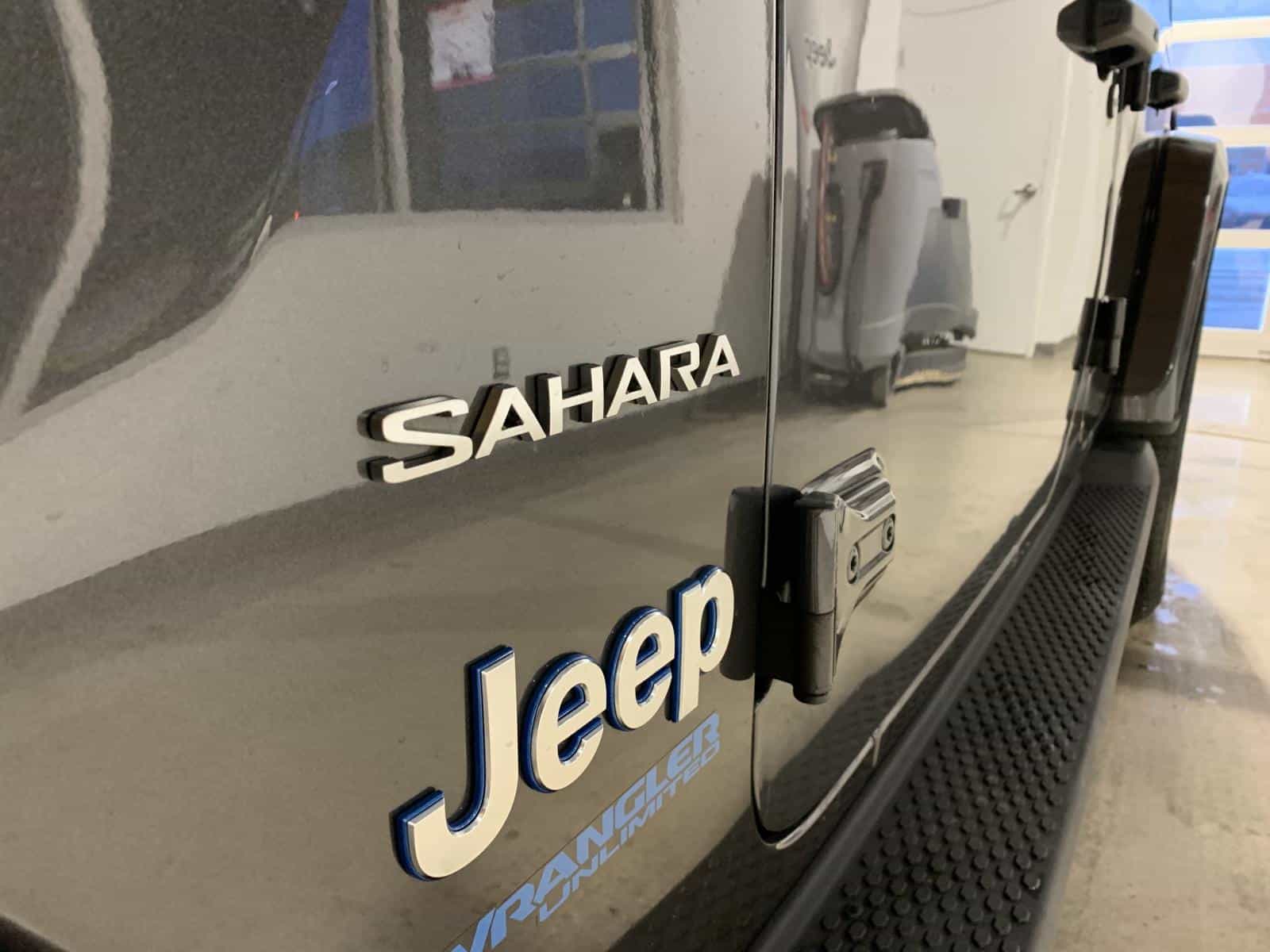 2021 Jeep Wrangler 4xe Unlimited Sahara - Image 8