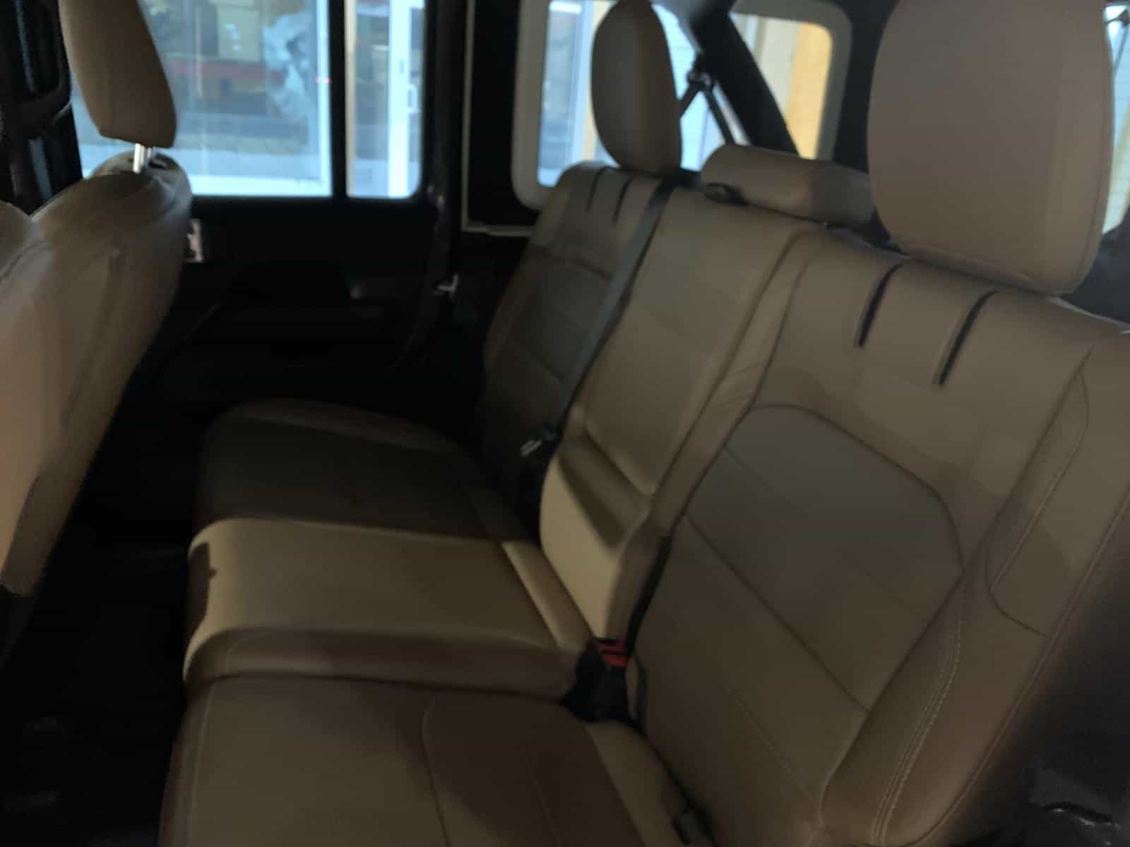 2021 Jeep Wrangler 4xe Unlimited Sahara - Image 13