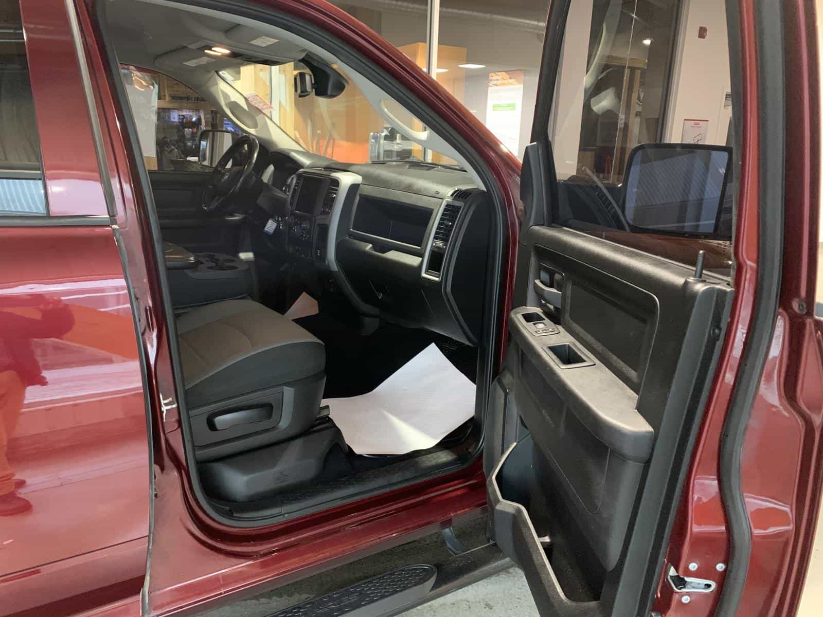 2021 RAM 1500 Classic SXT - Image 8
