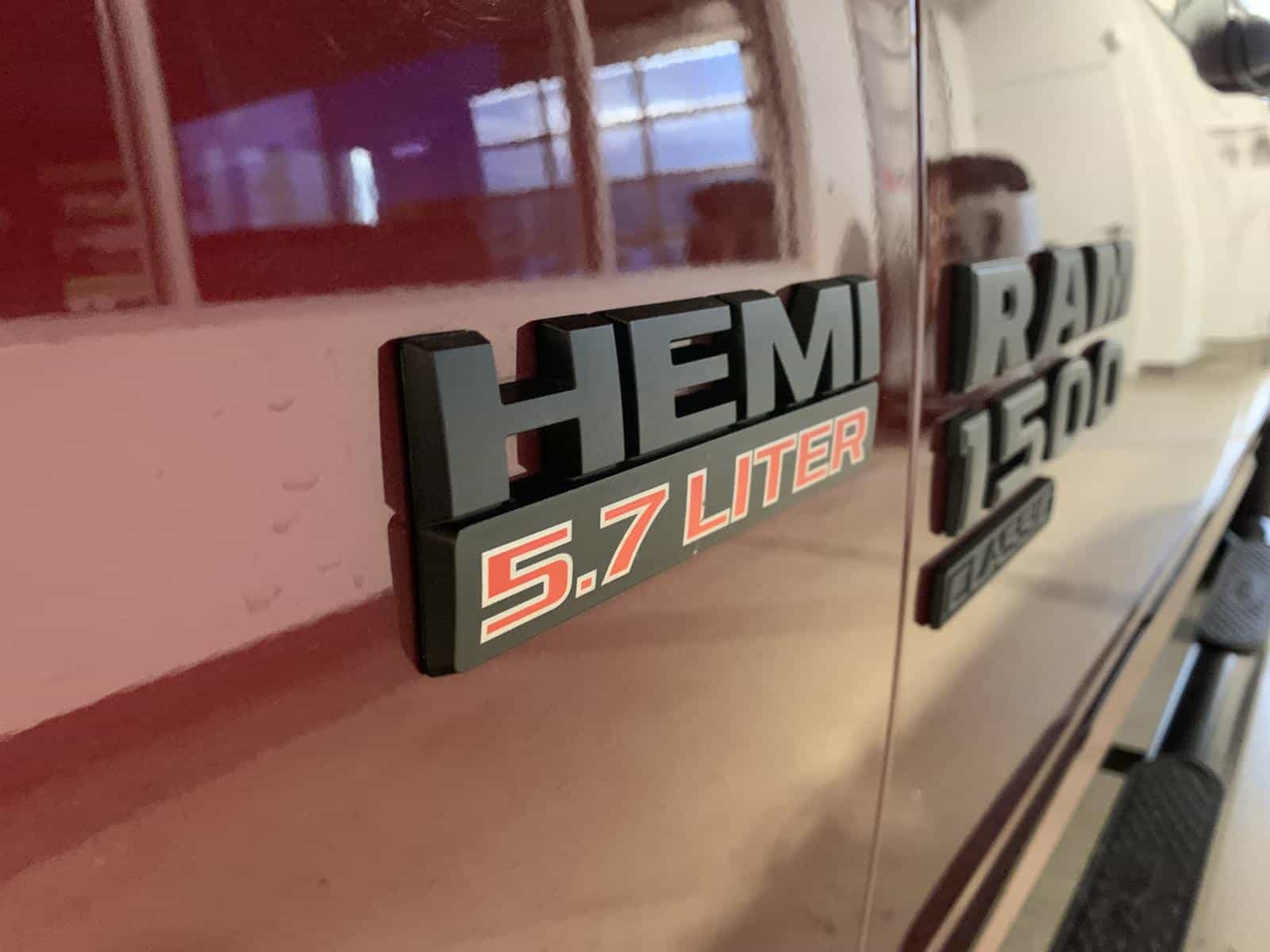 2021 RAM 1500 CLASSIC TRADESMAN SXT - Image 7