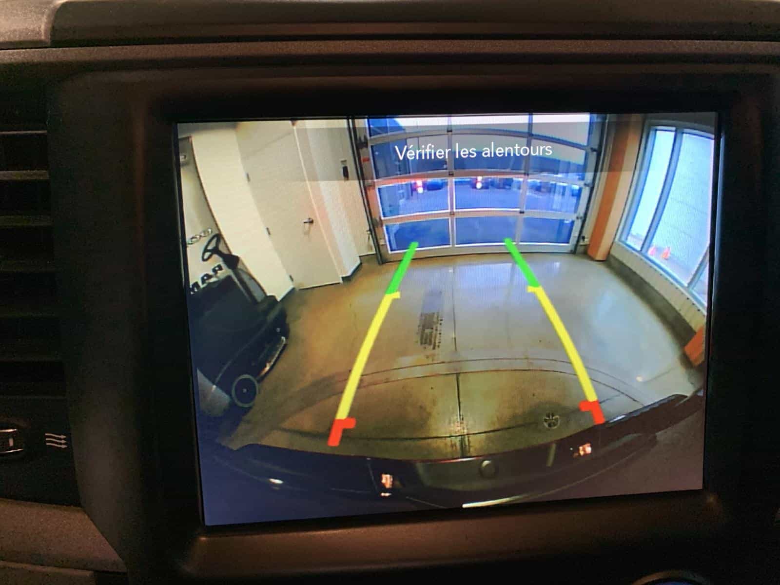 2021 RAM 1500 CLASSIC TRADESMAN SXT - Image 15